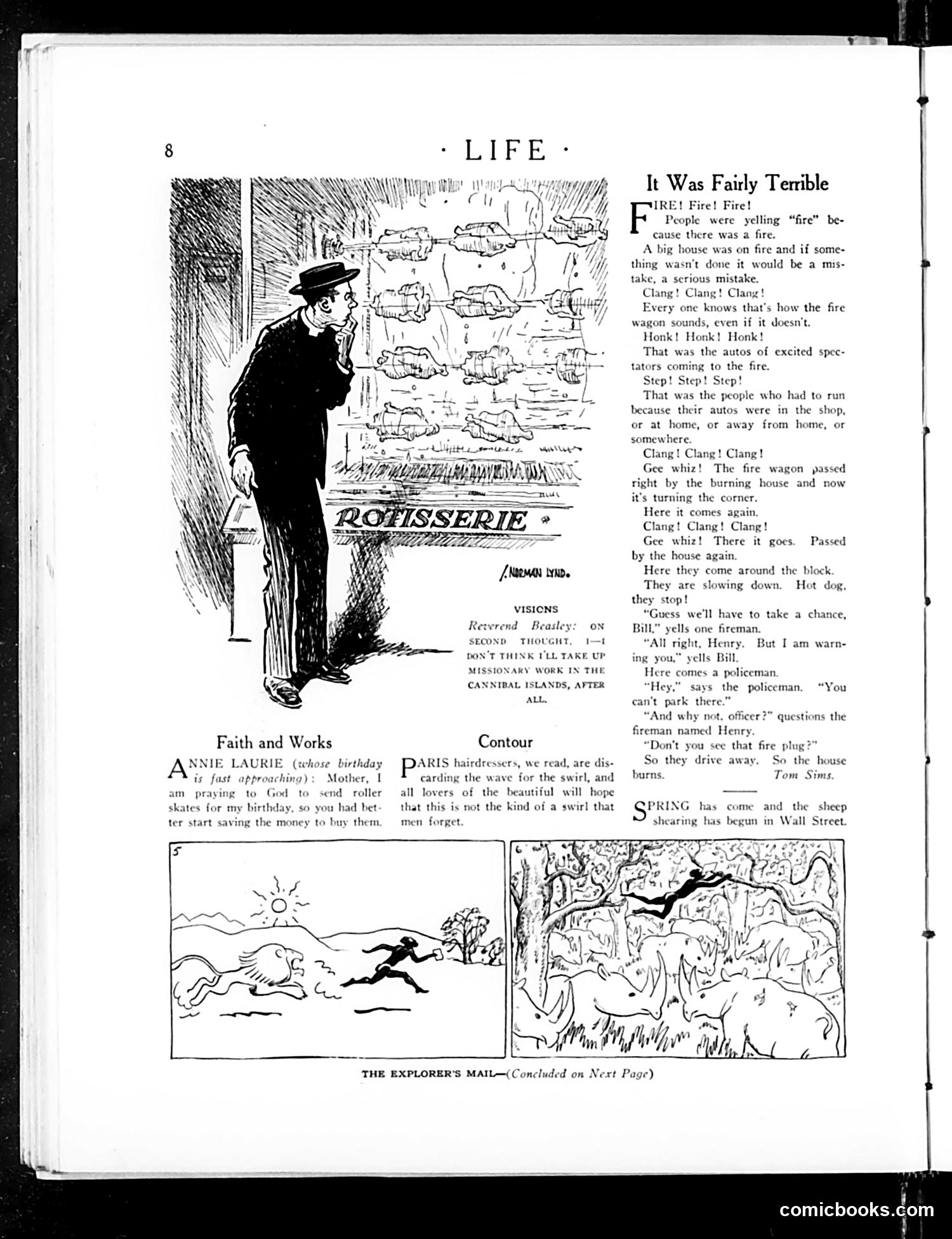 Life — March 25, 1926 — page 10 of 40