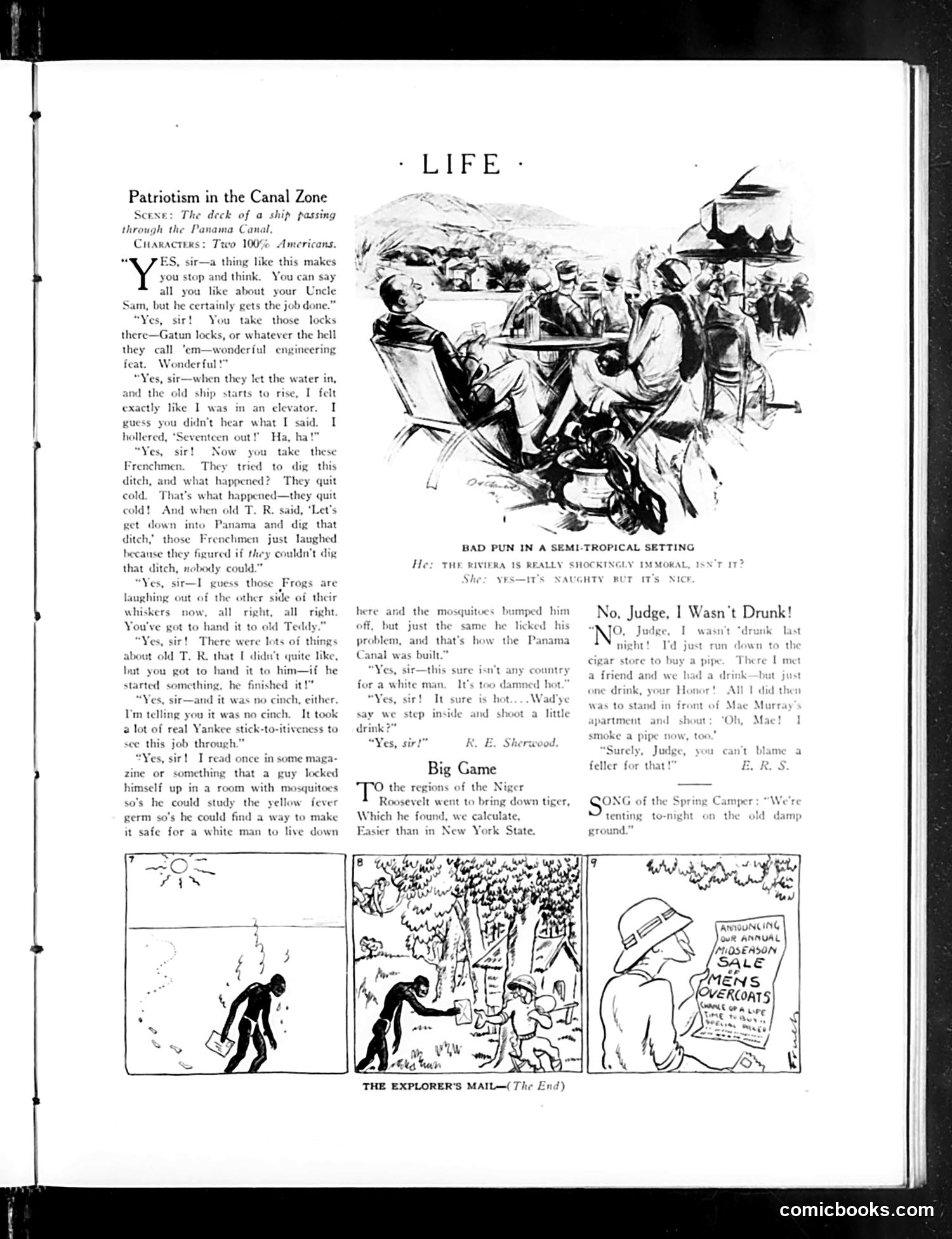 Life — March 25, 1926 — page 11 of 40