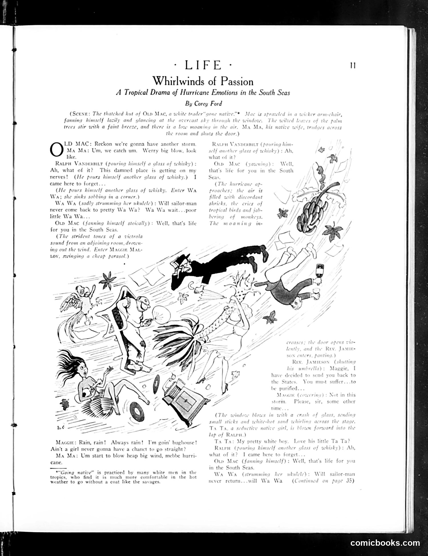 Life — March 25, 1926 — page 13 of 40