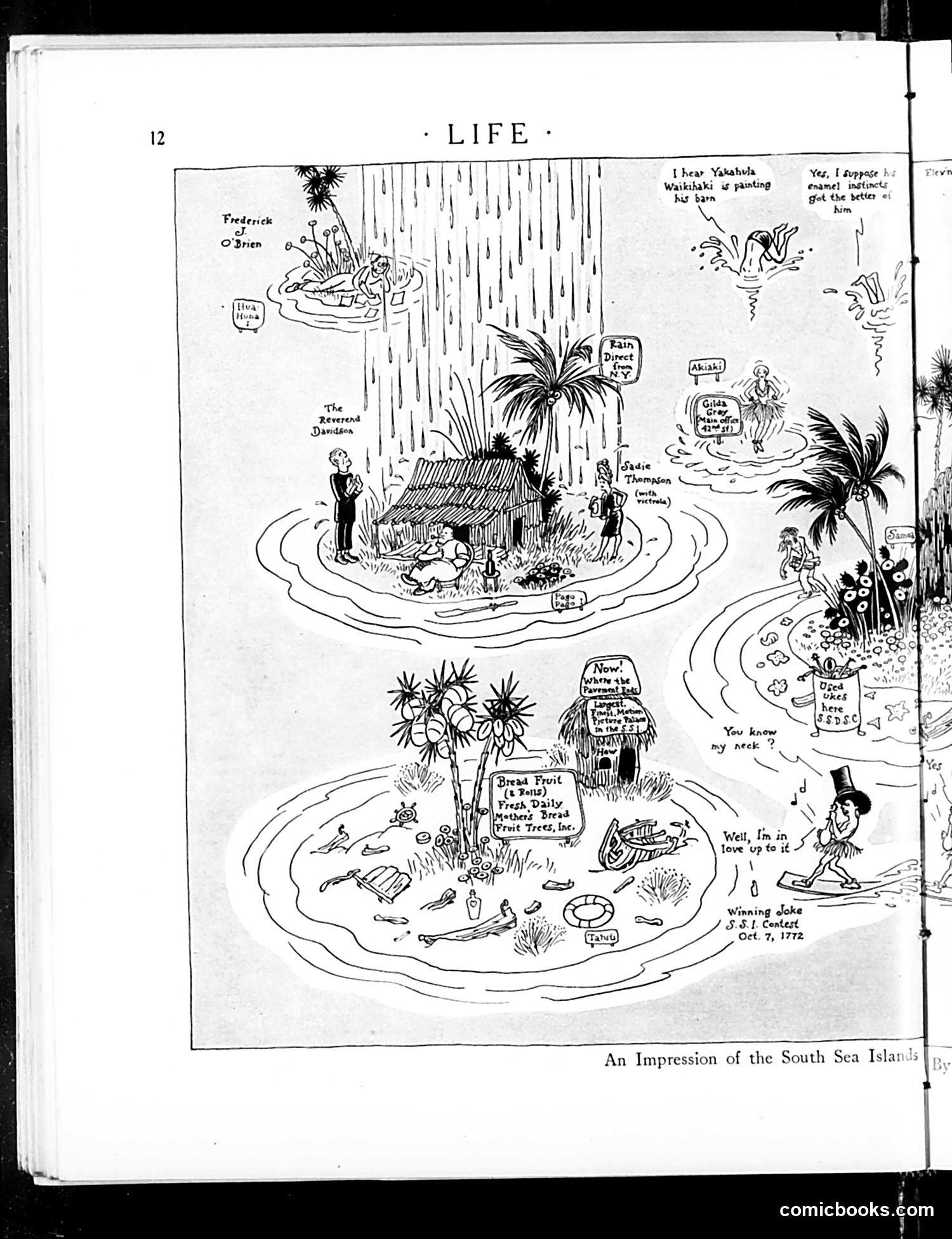 Life — March 25, 1926 — page 14 of 40