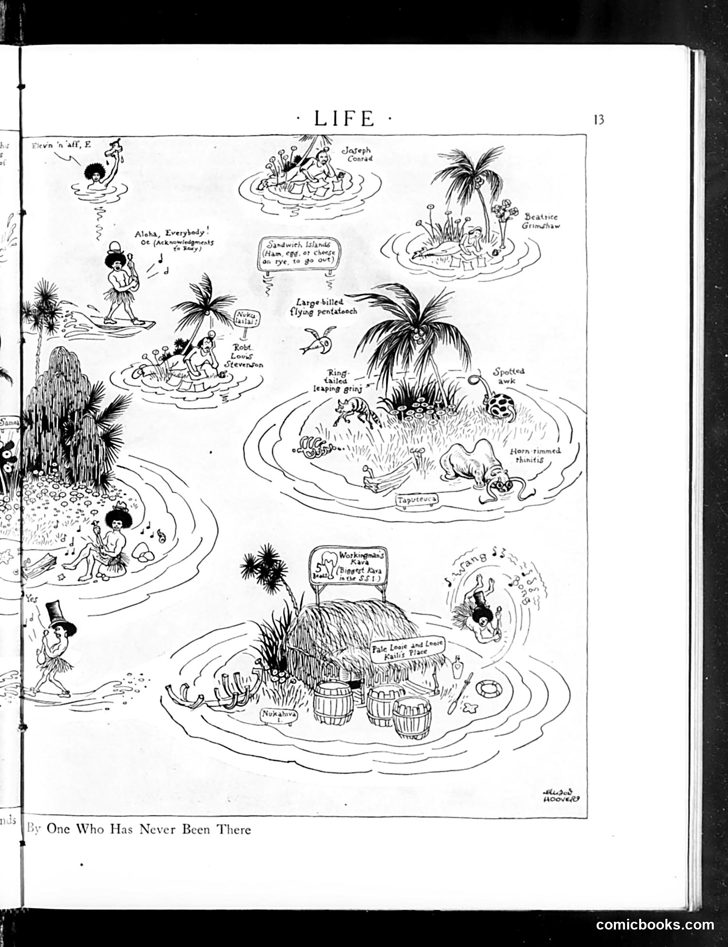 Life — March 25, 1926 — page 15 of 40