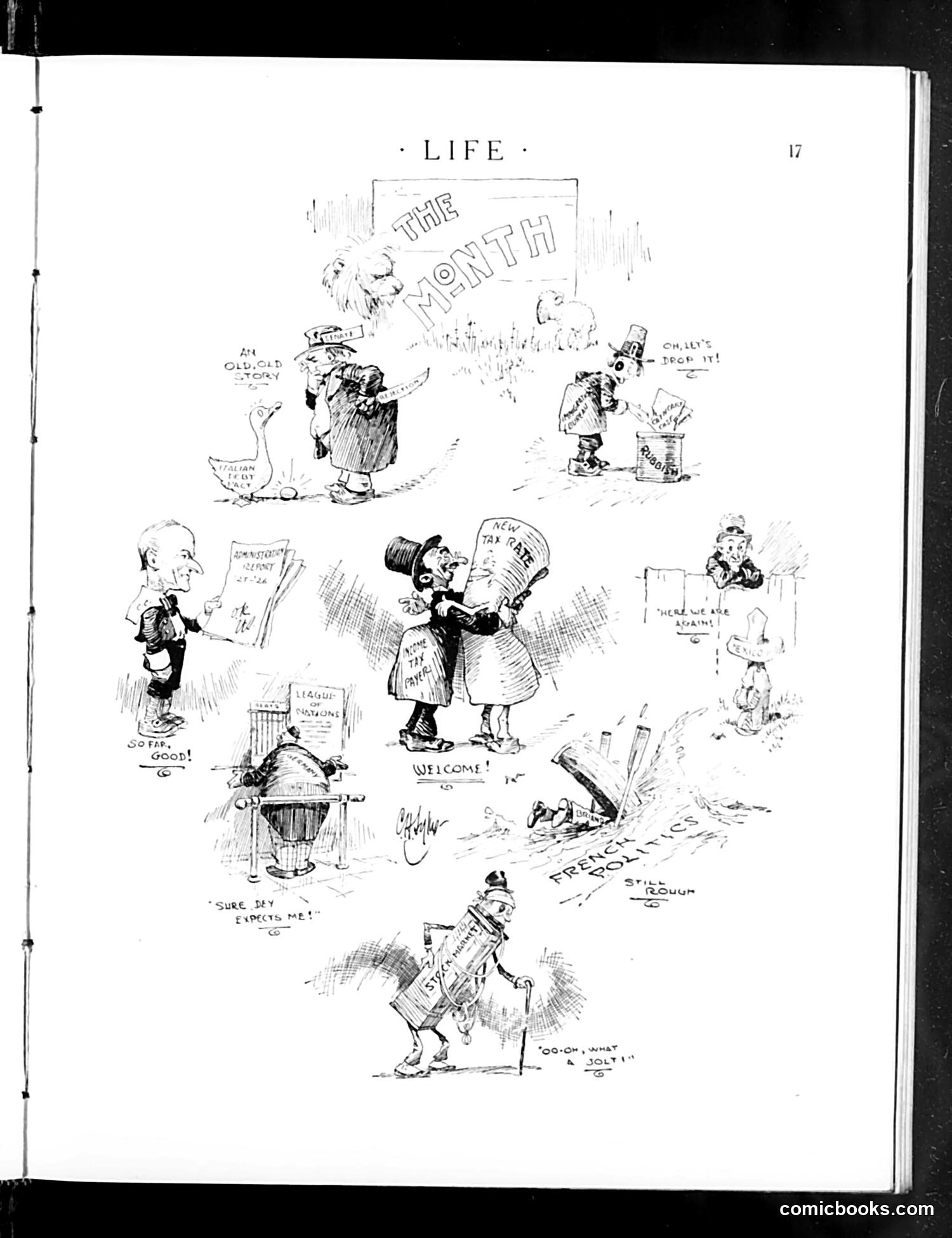 Life — March 25, 1926 — page 19 of 40