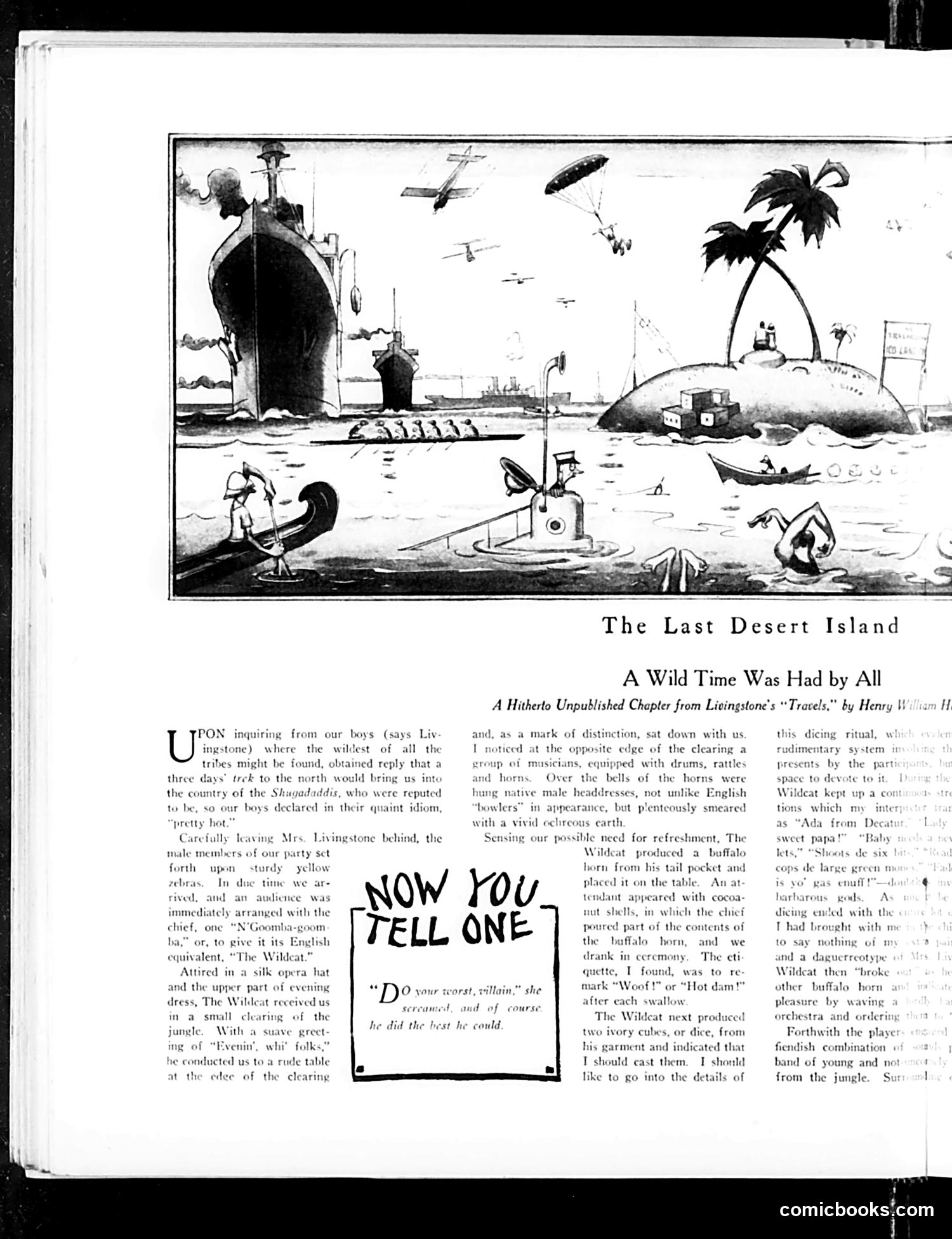 Life — March 25, 1926 — page 20 of 40