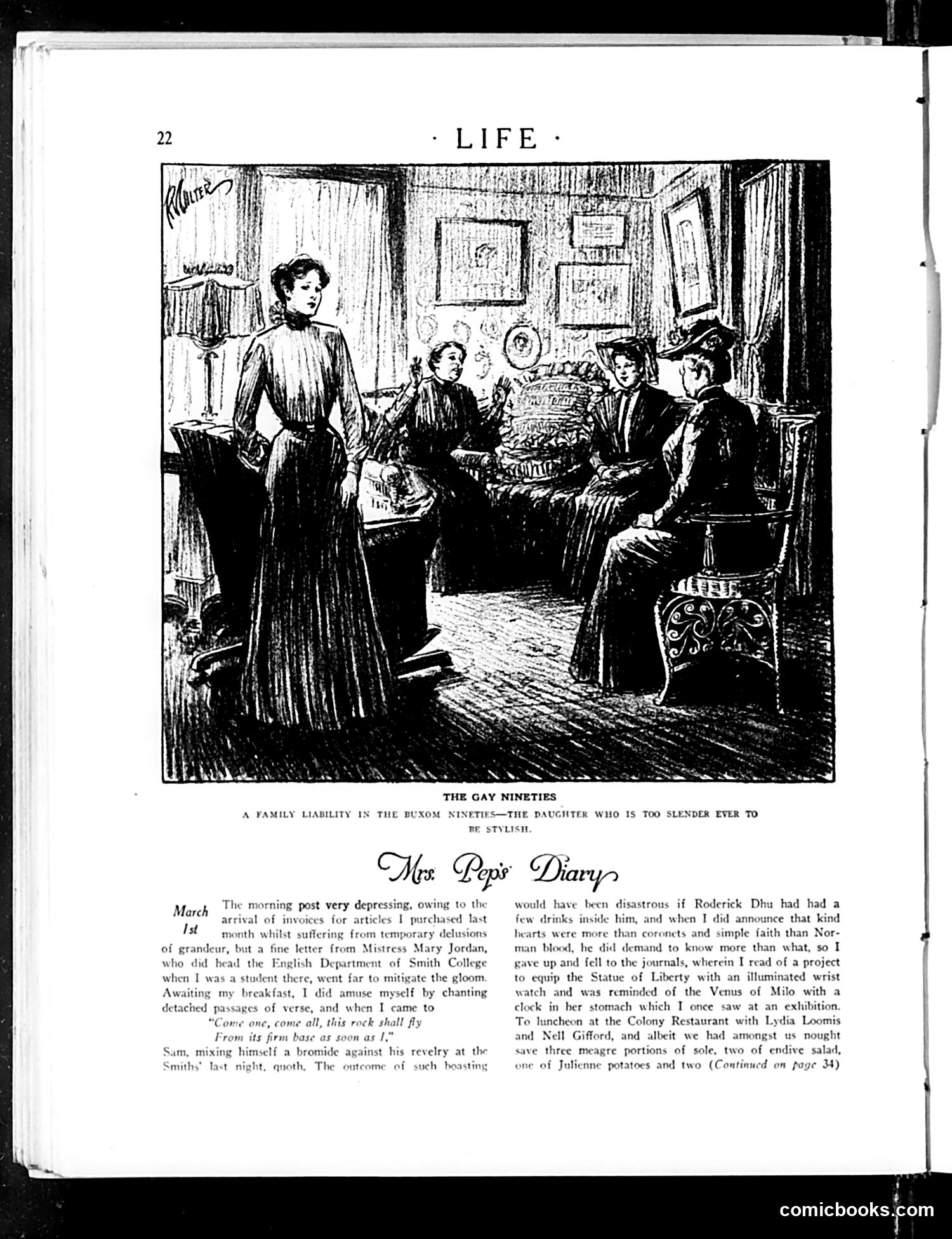 Life — March 25, 1926 — page 24 of 40