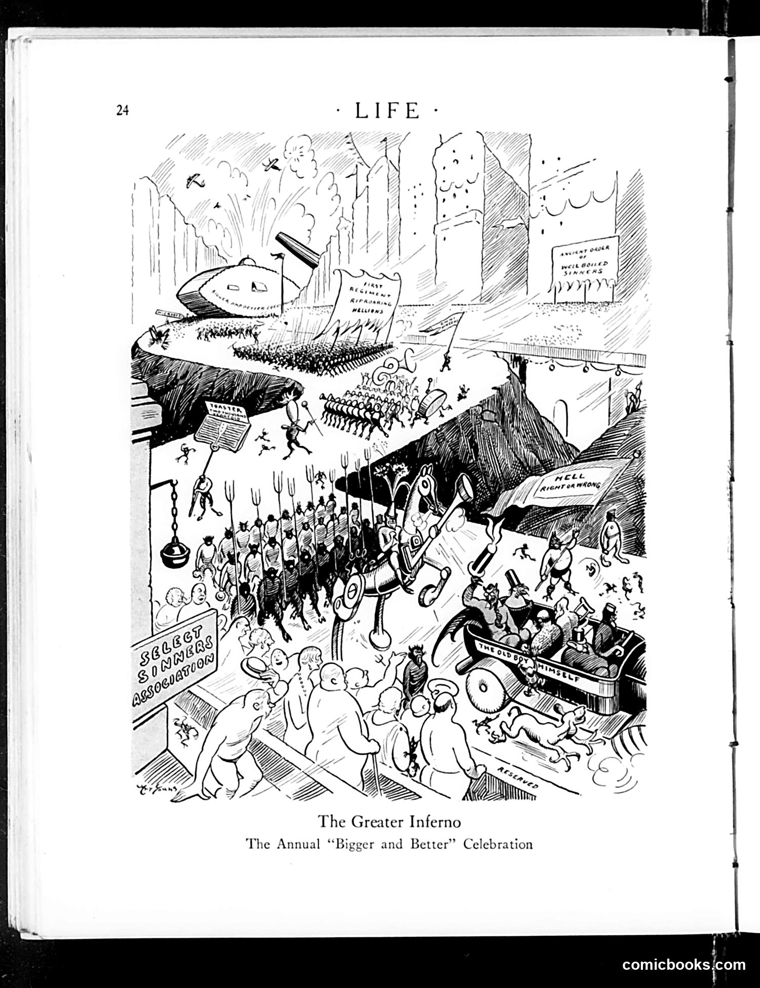 Life — March 25, 1926 — page 26 of 40
