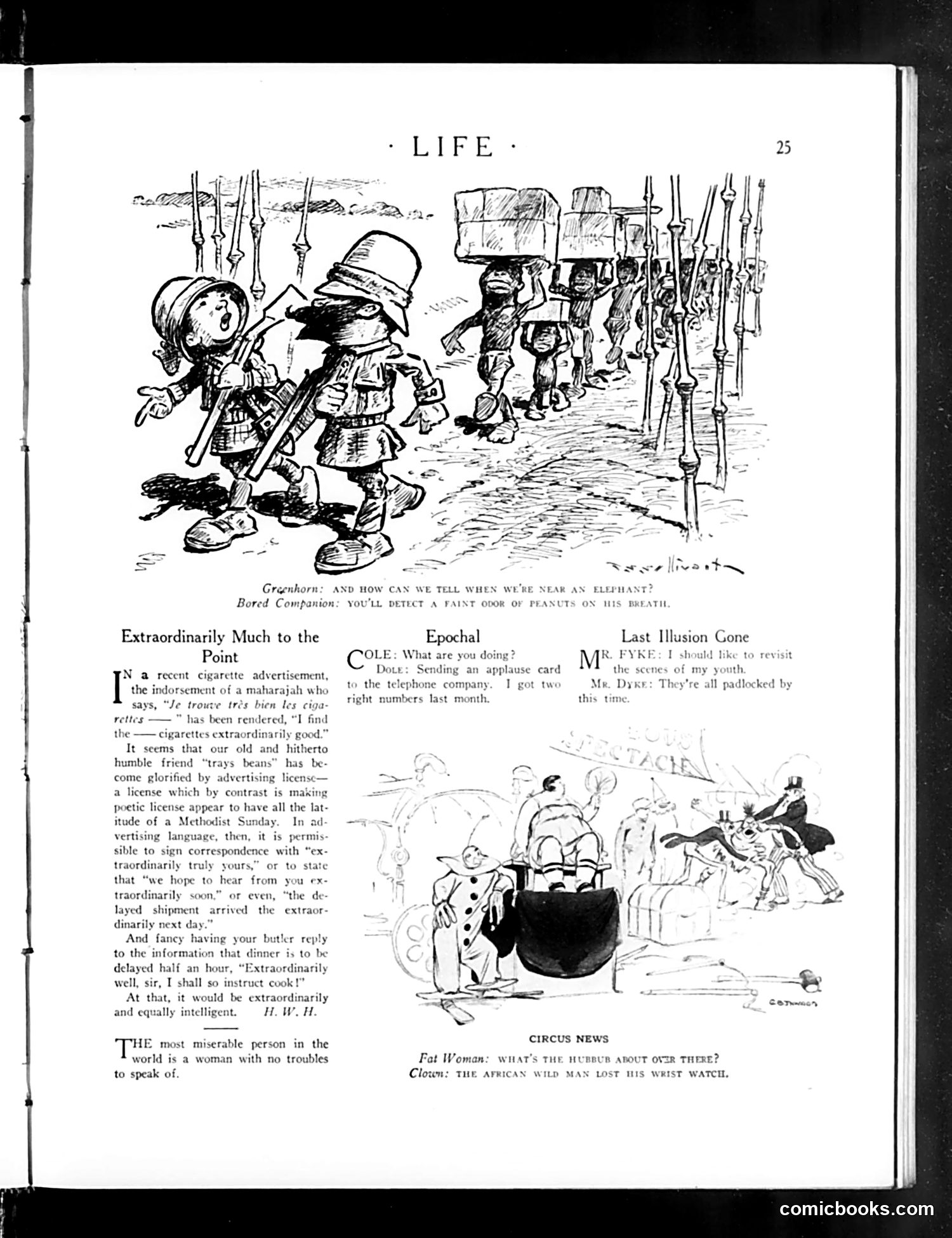Life — March 25, 1926 — page 27 of 40