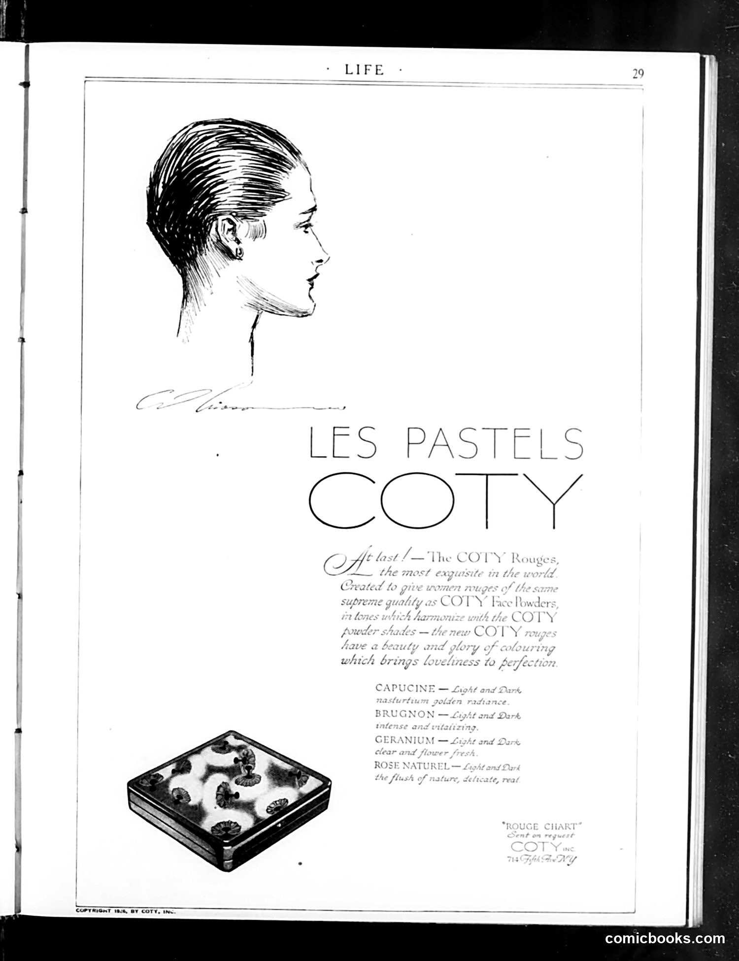 Life — March 25, 1926 — page 31 of 40