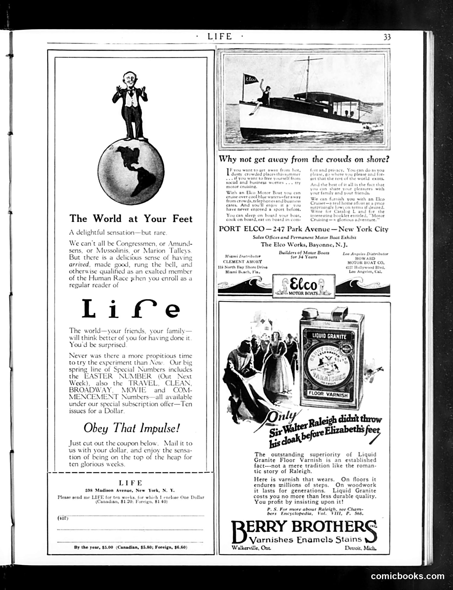 Life — March 25, 1926 — page 35 of 40