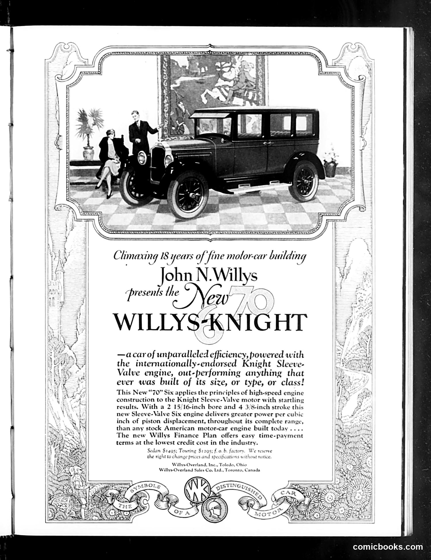 Life — March 25, 1926 — page 39 of 40