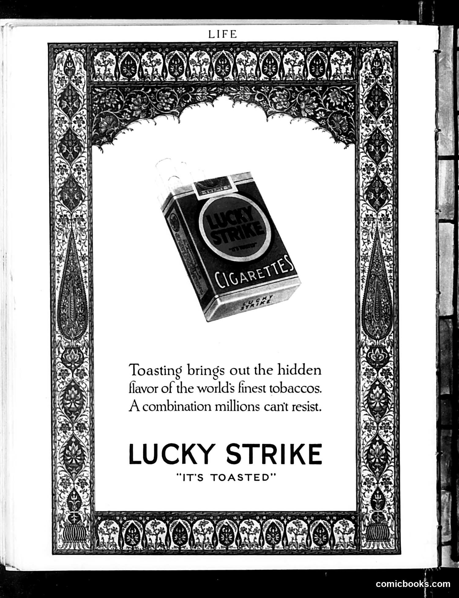 Life — March 25, 1926 — page 40 of 40
