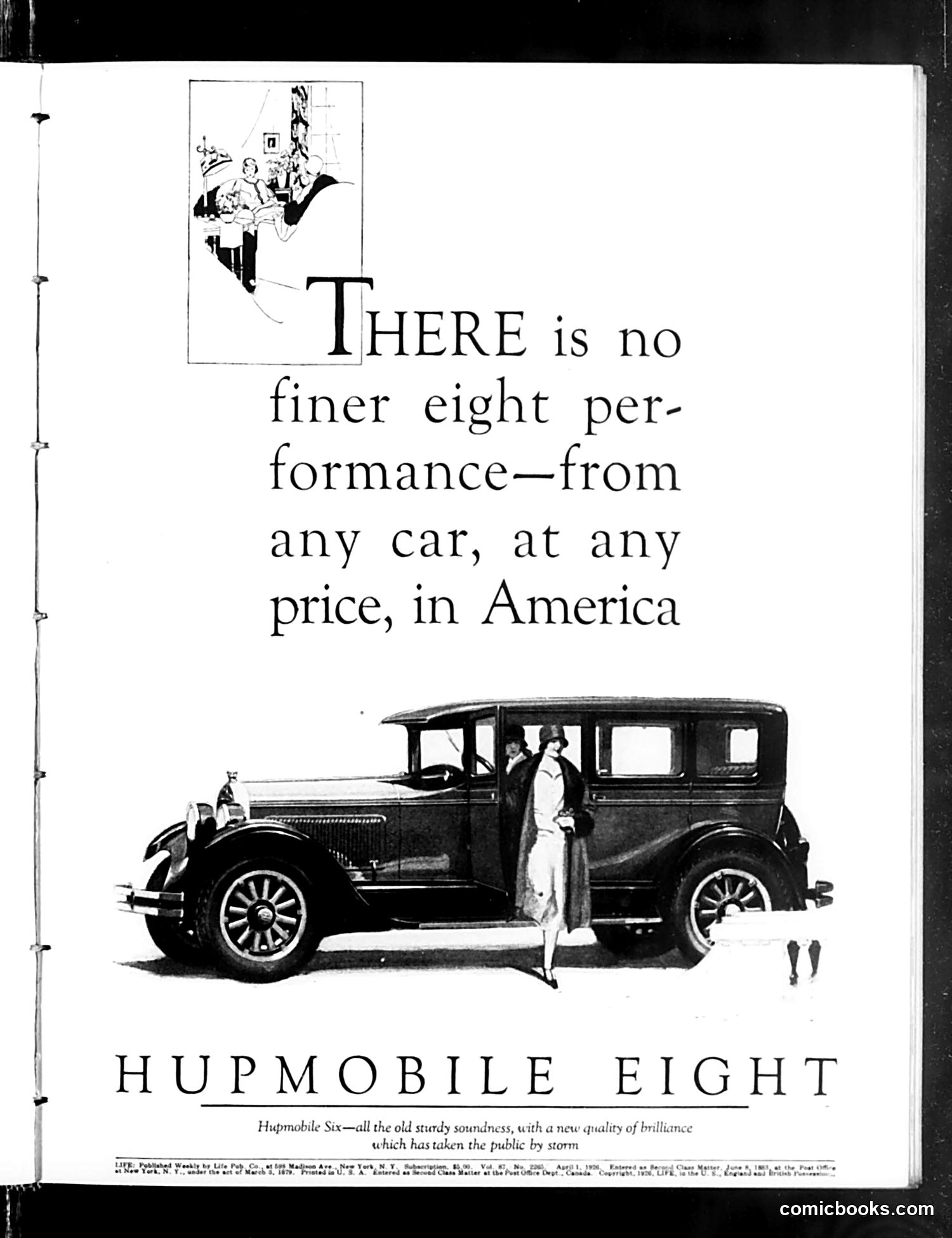 Life — April 1, 1926 — page 3 of 46