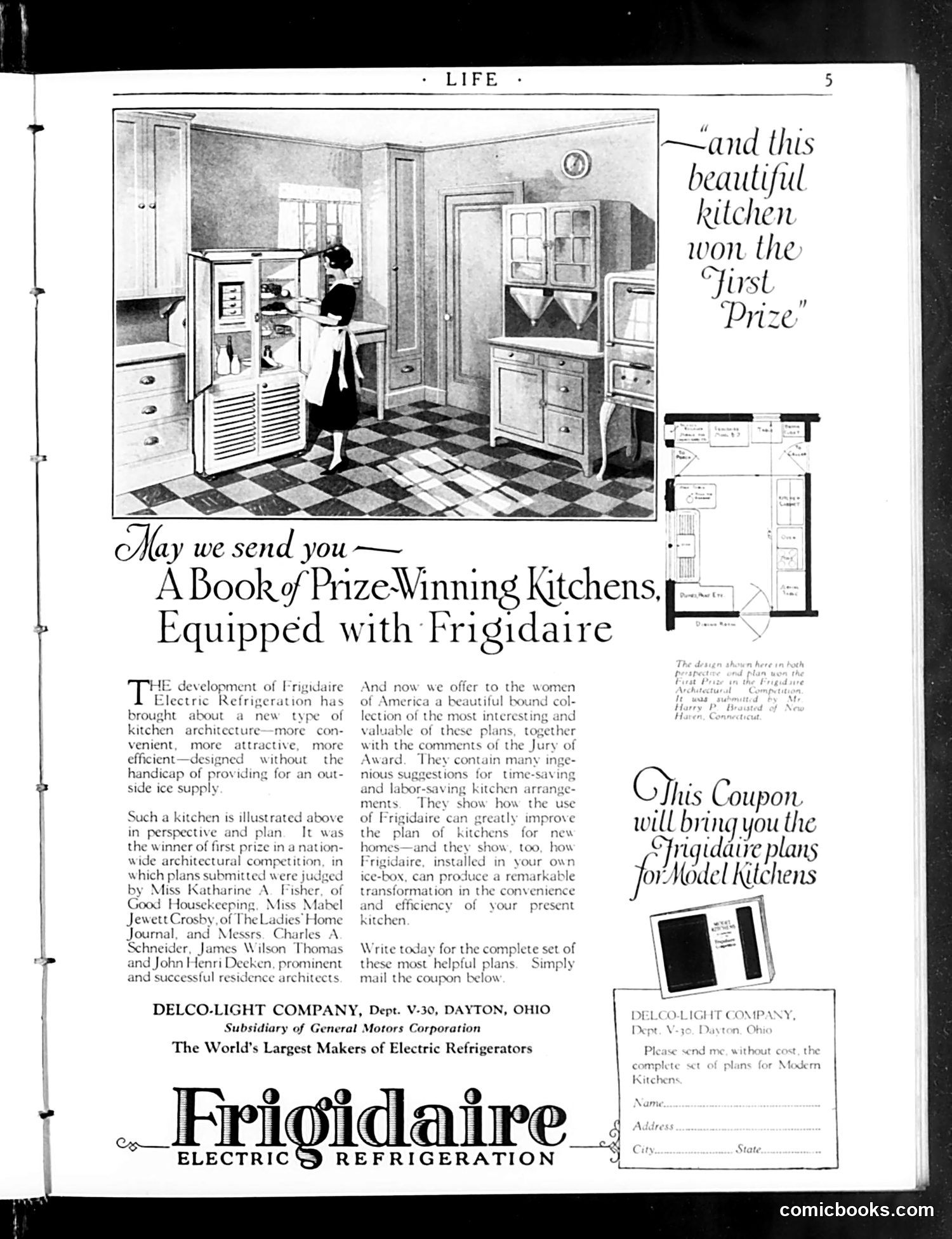 Life — April 1, 1926 — page 9 of 46