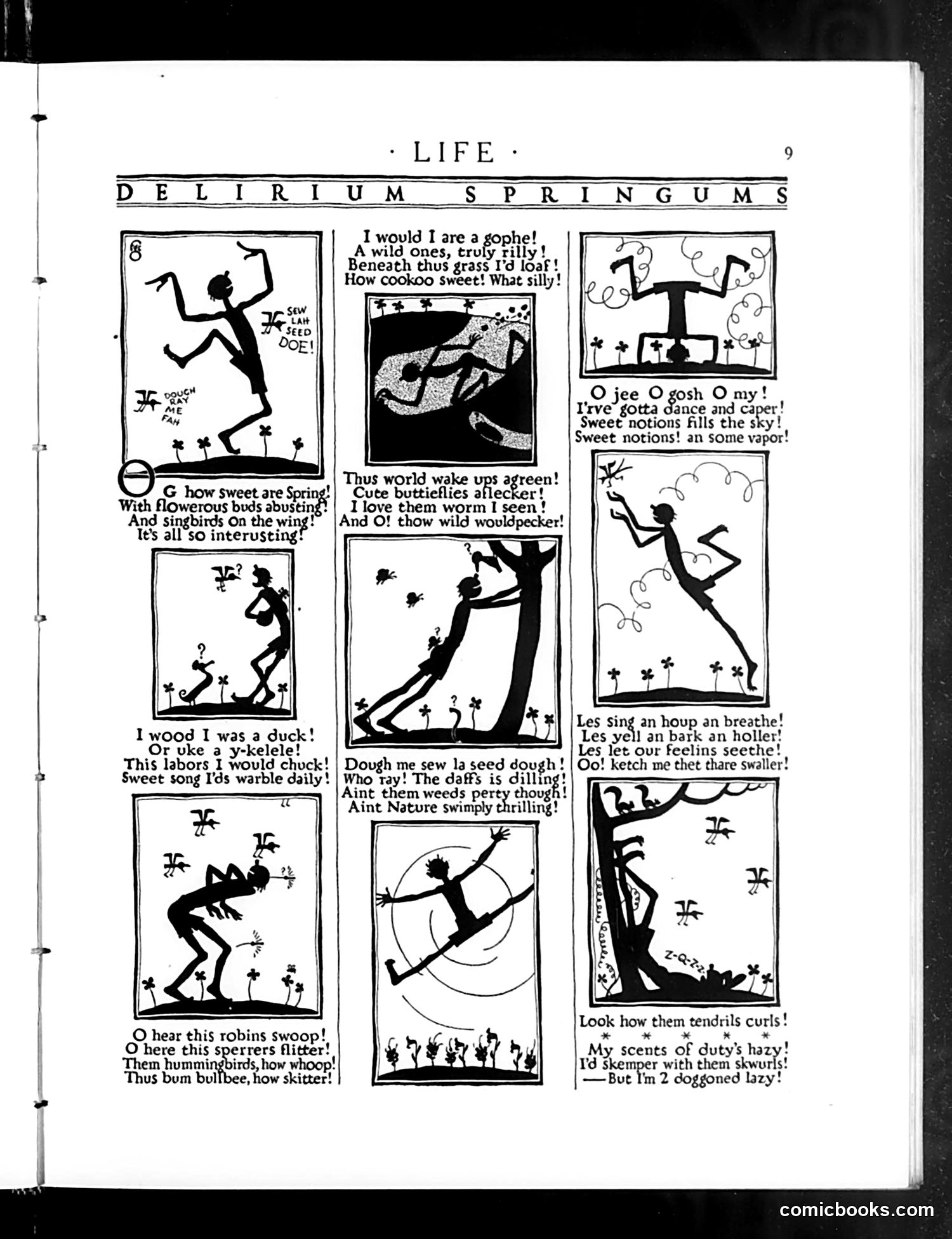 Life — April 1, 1926 — page 13 of 46
