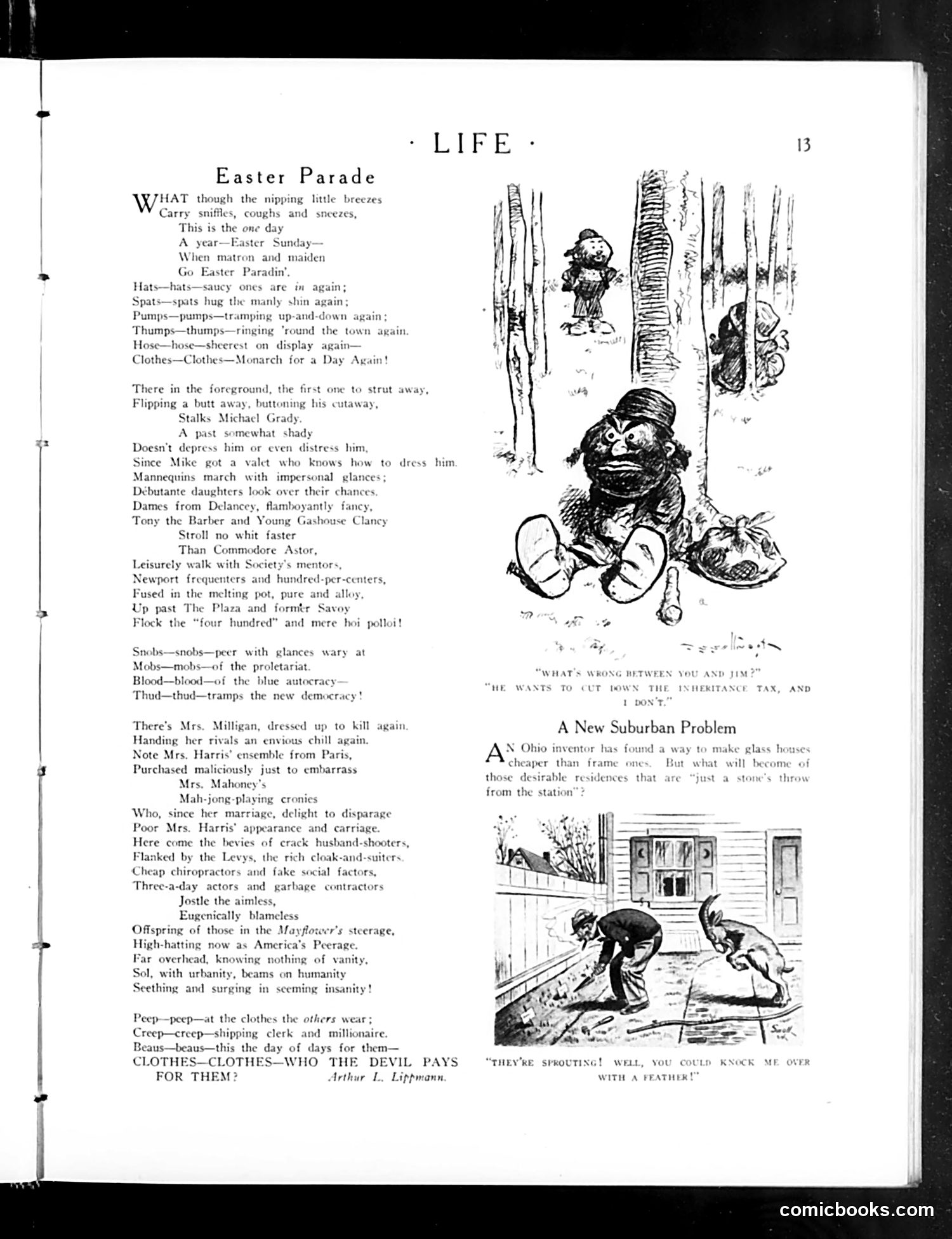 Life — April 1, 1926 — page 17 of 46