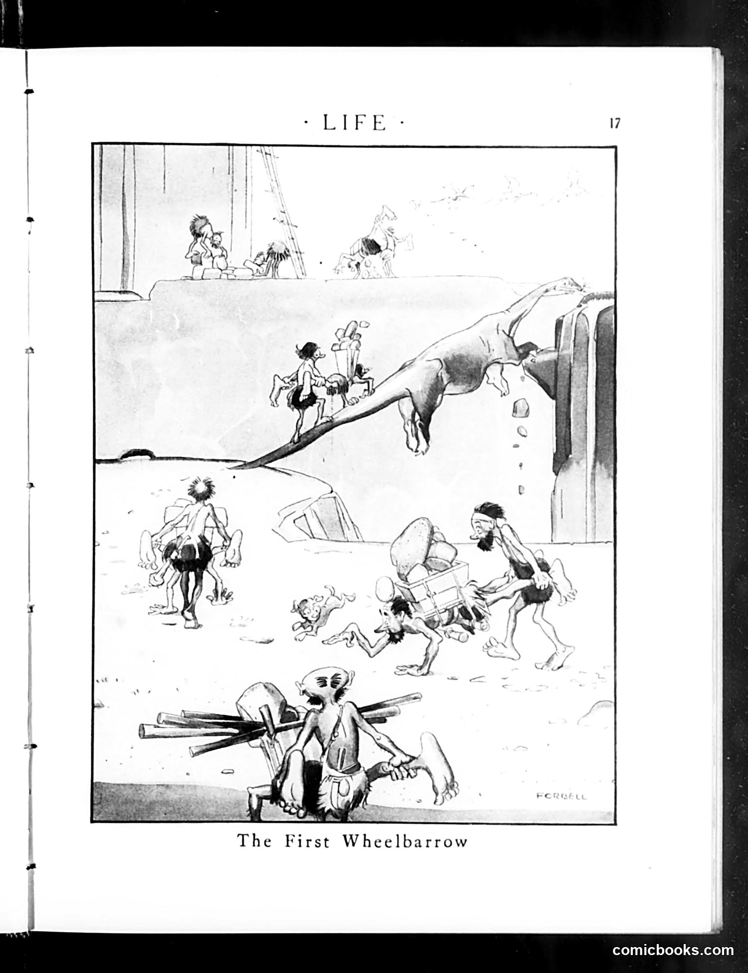 Life — April 1, 1926 — page 21 of 46