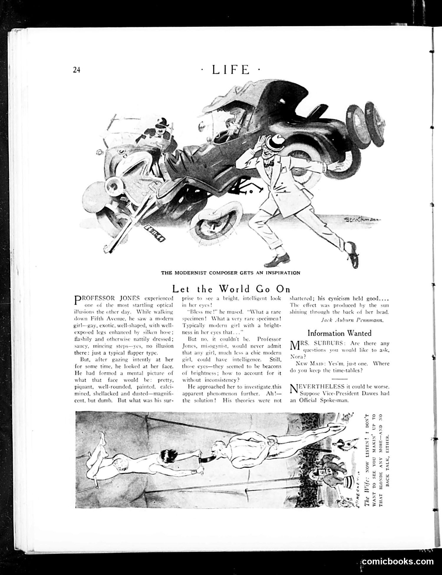 Life — April 1, 1926 — page 28 of 46