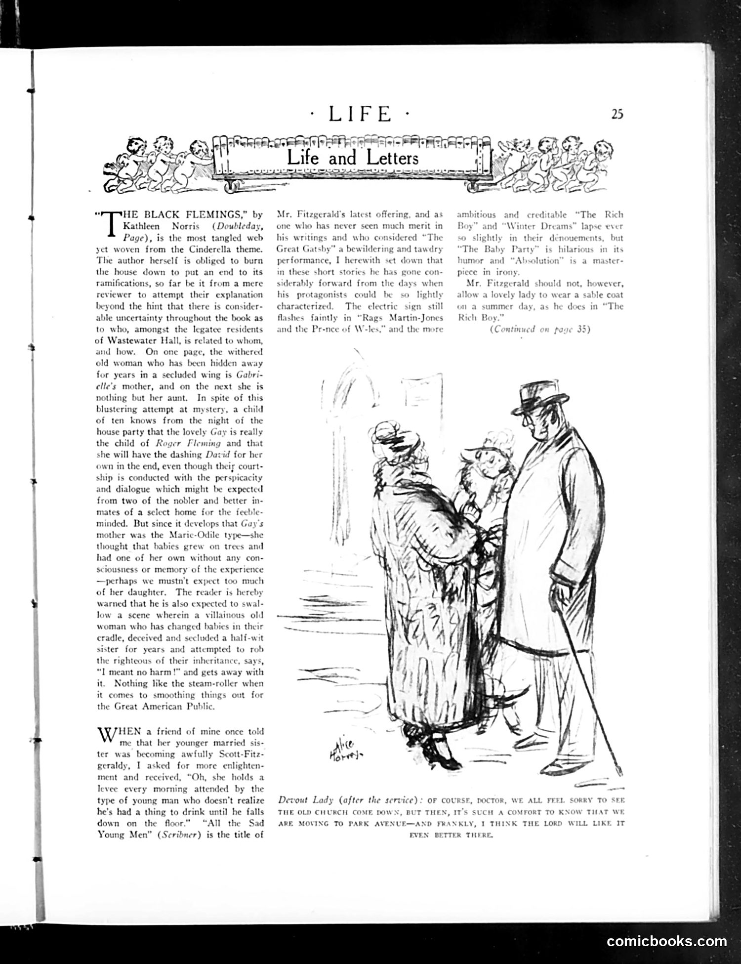 Life — April 1, 1926 — page 29 of 46