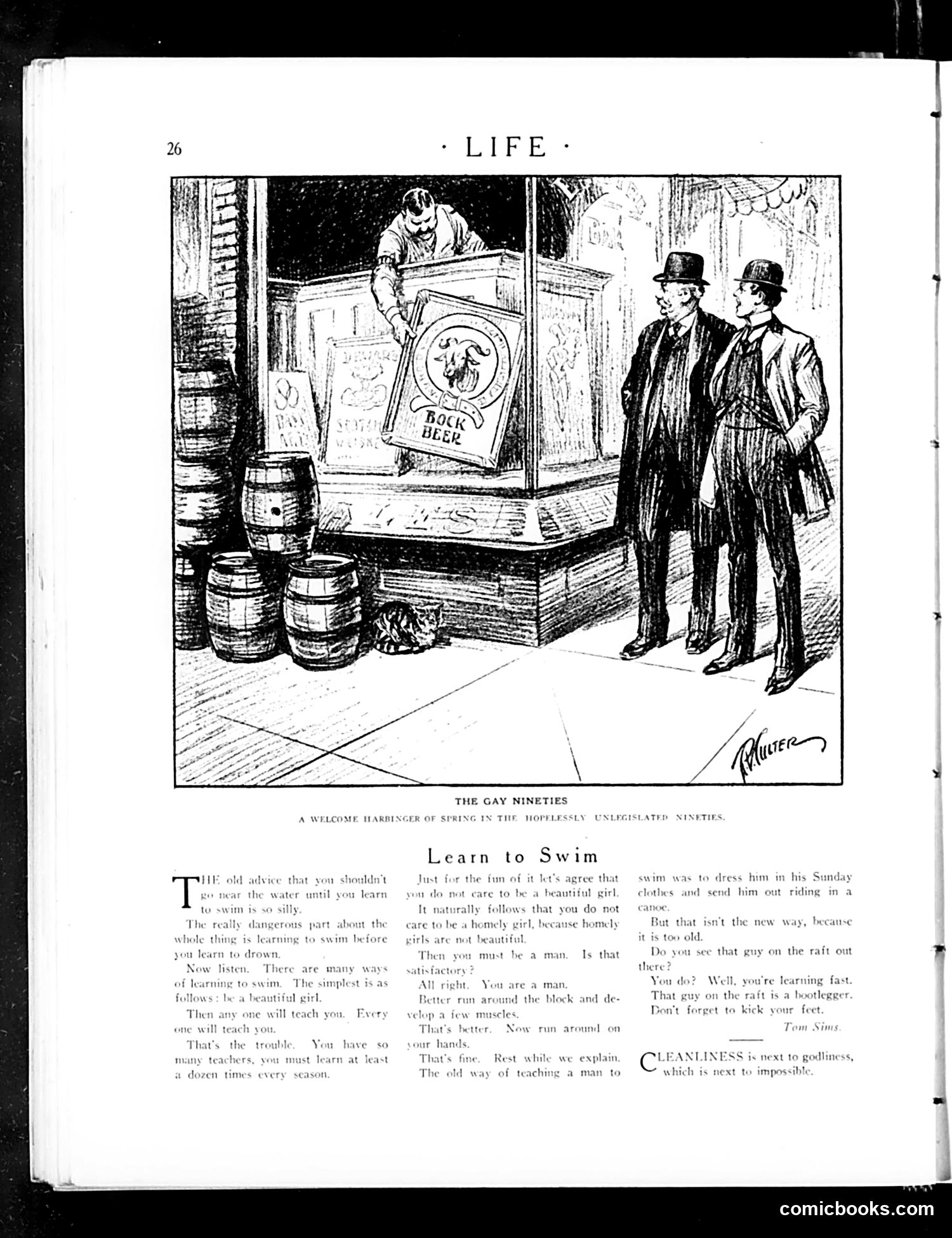 Life — April 1, 1926 — page 30 of 46
