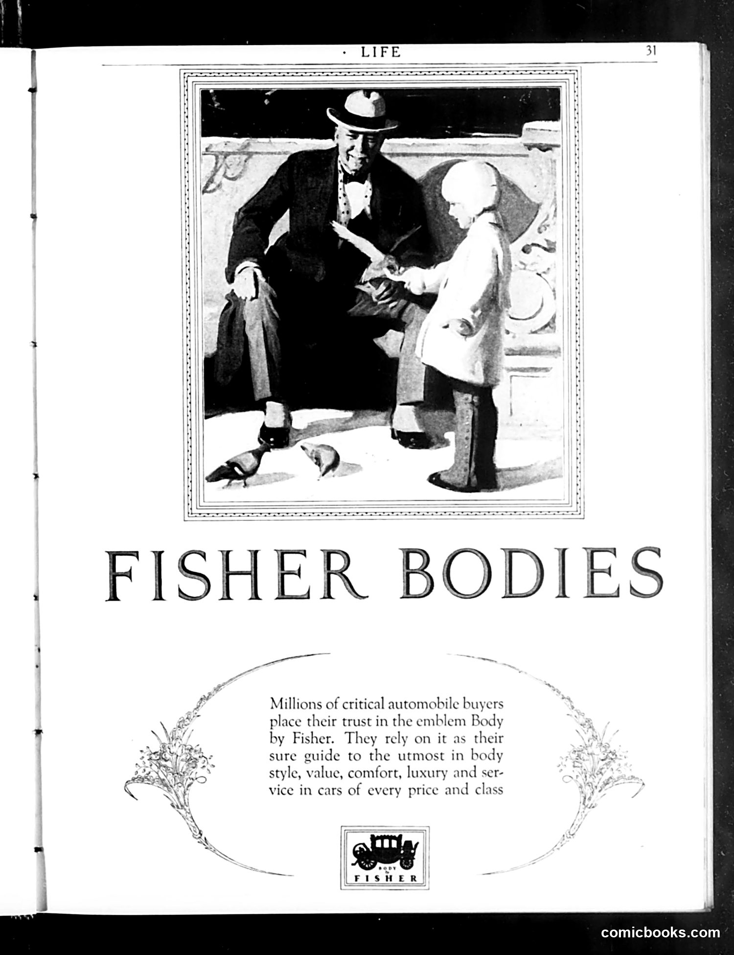 Life — April 1, 1926 — page 35 of 46