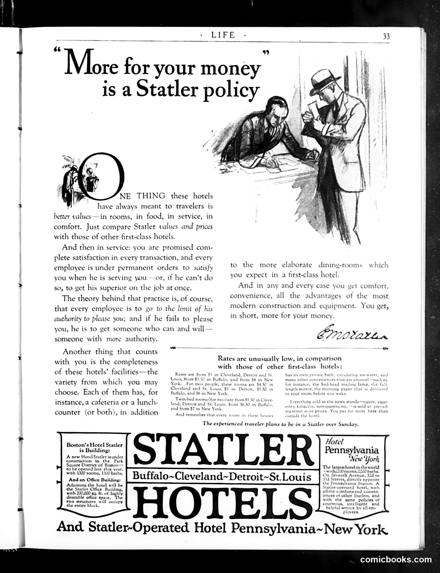 Life — April 1, 1926 — page 37 of 46