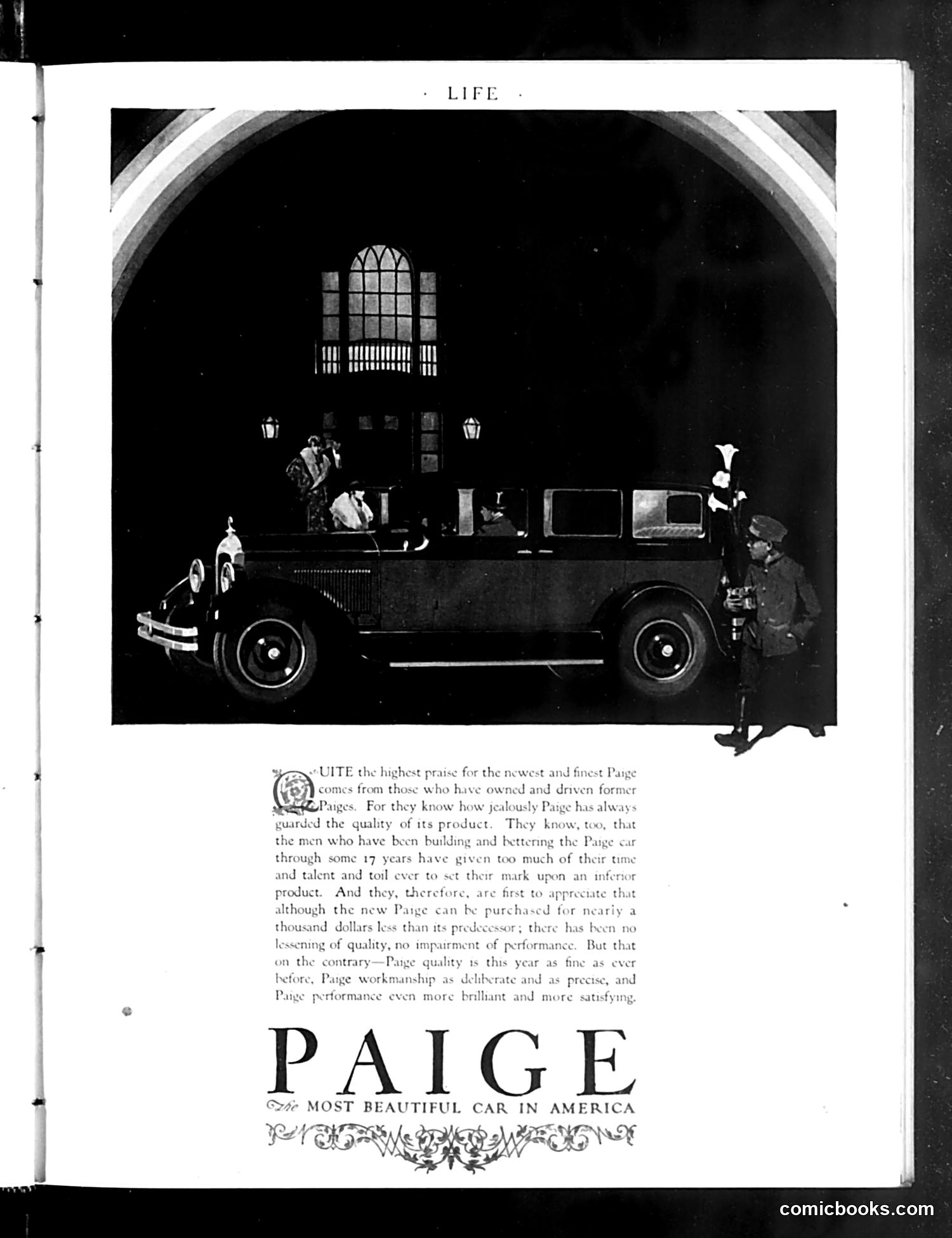 Life — April 1, 1926 — page 41 of 46