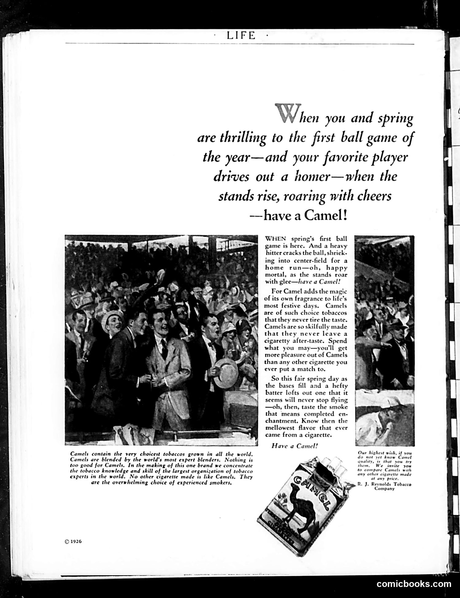Life — April 1, 1926 — page 46 of 46