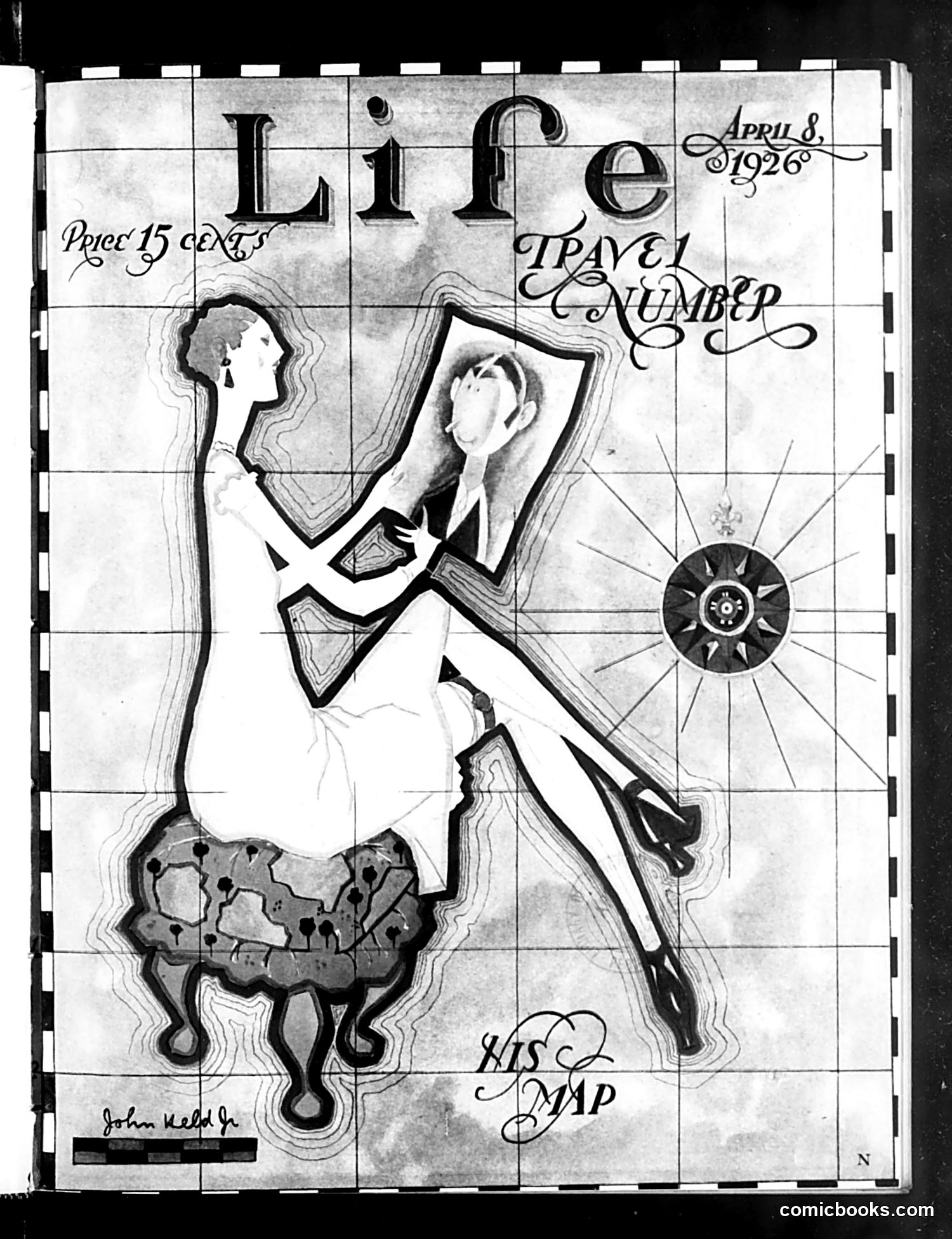 Life — April 8, 1926