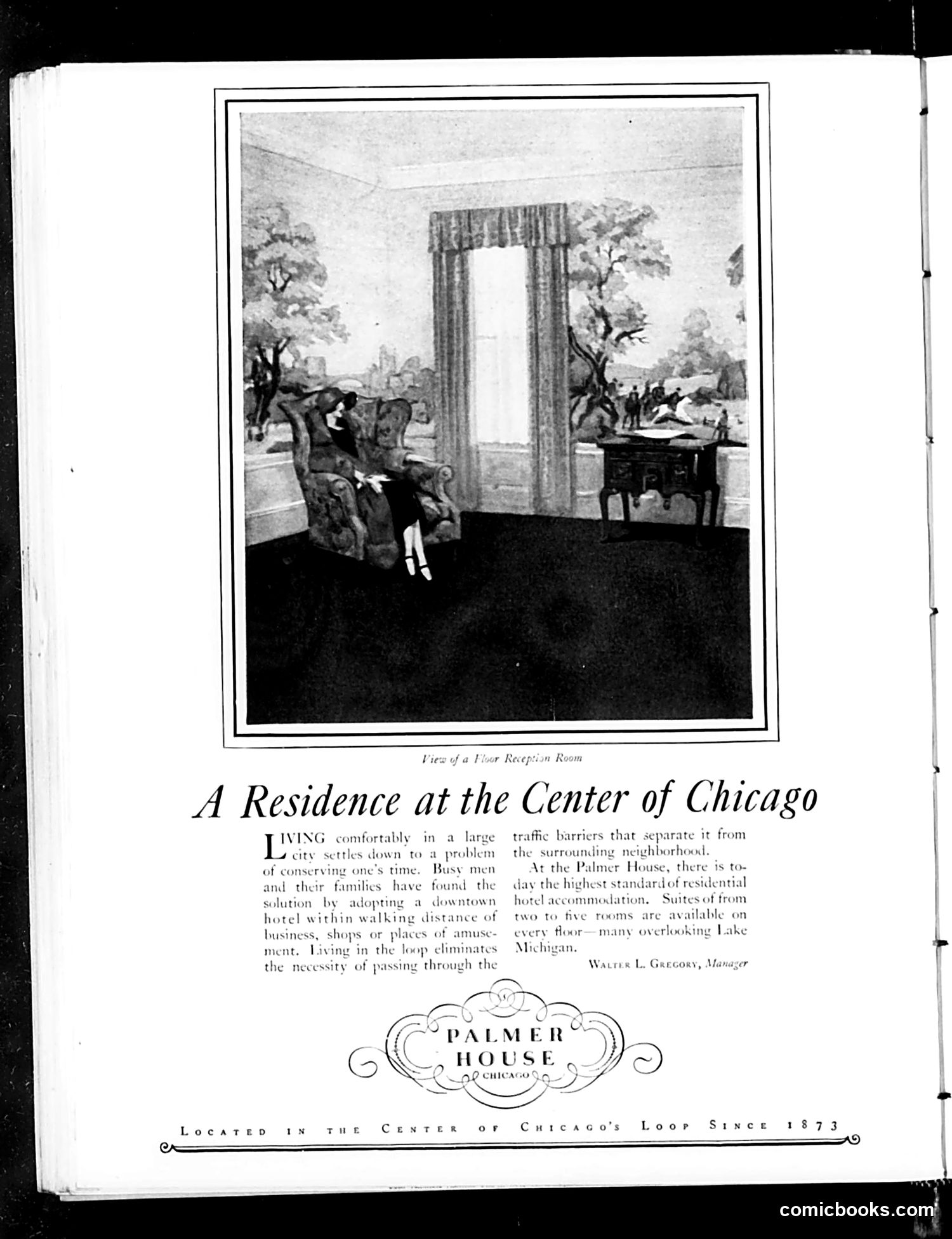 Life — April 8, 1926 — page 2 of 52