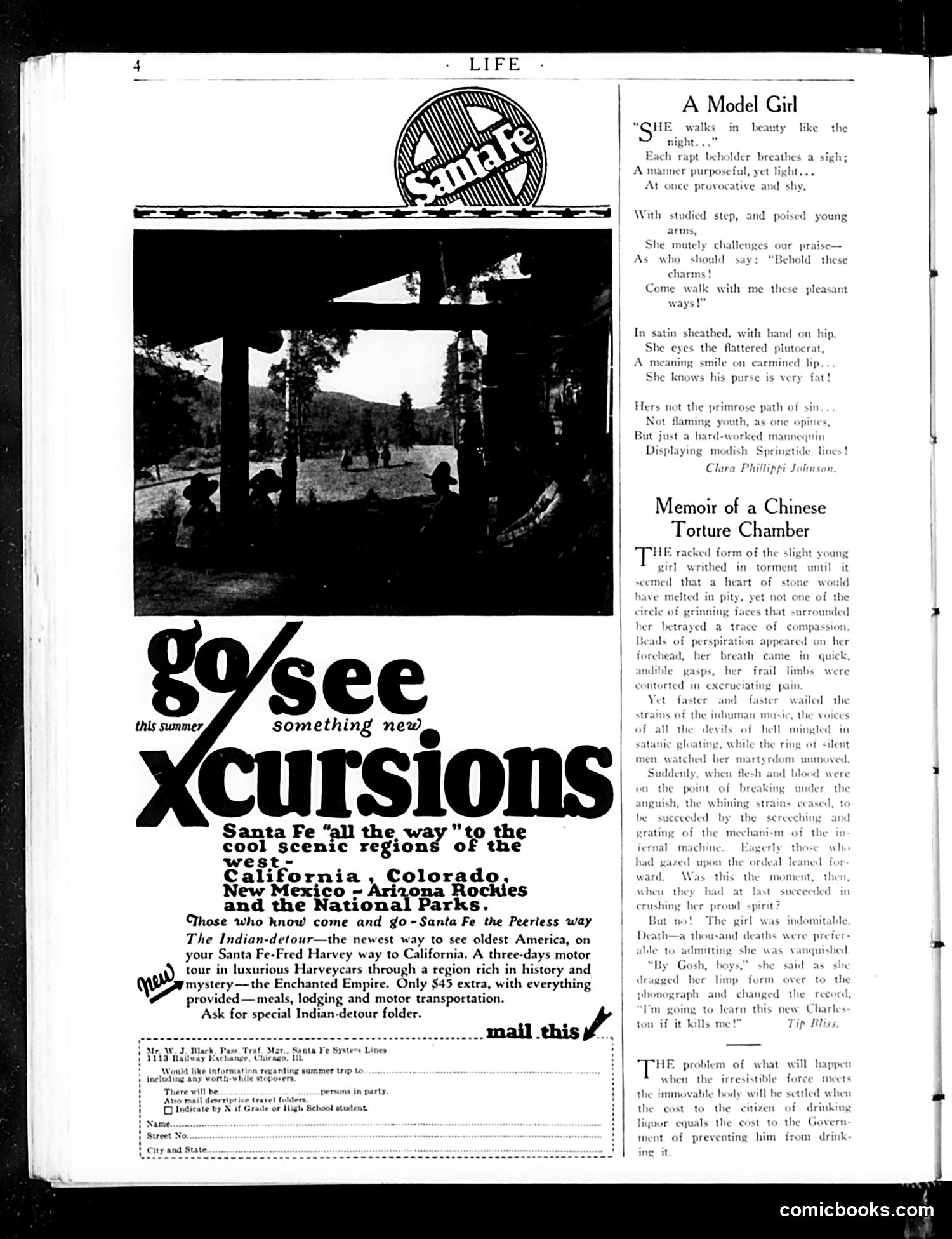 Life — April 8, 1926 — page 6 of 52