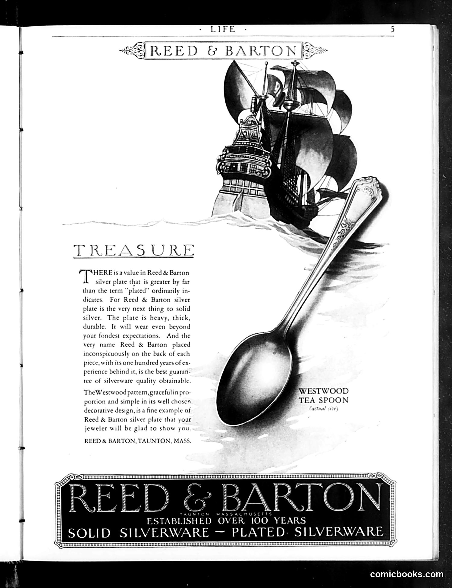 Life — April 8, 1926 — page 7 of 52