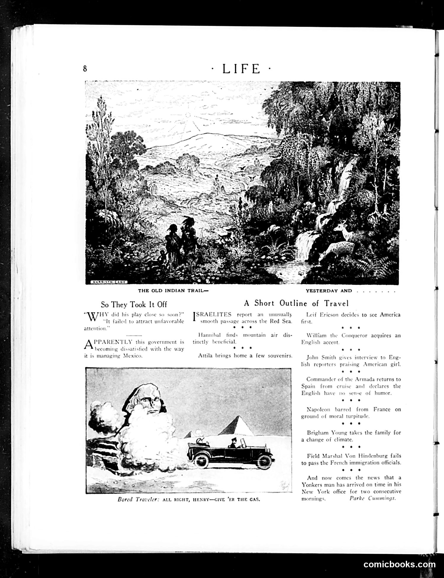 Life — April 8, 1926 — page 10 of 52