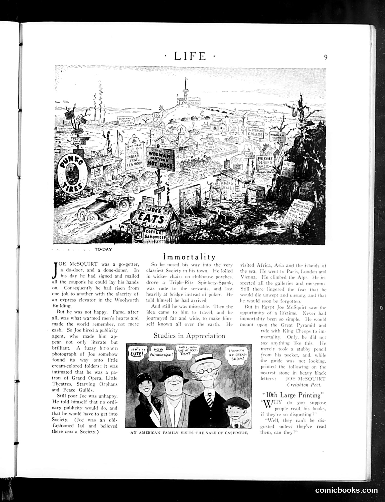Life — April 8, 1926 — page 11 of 52