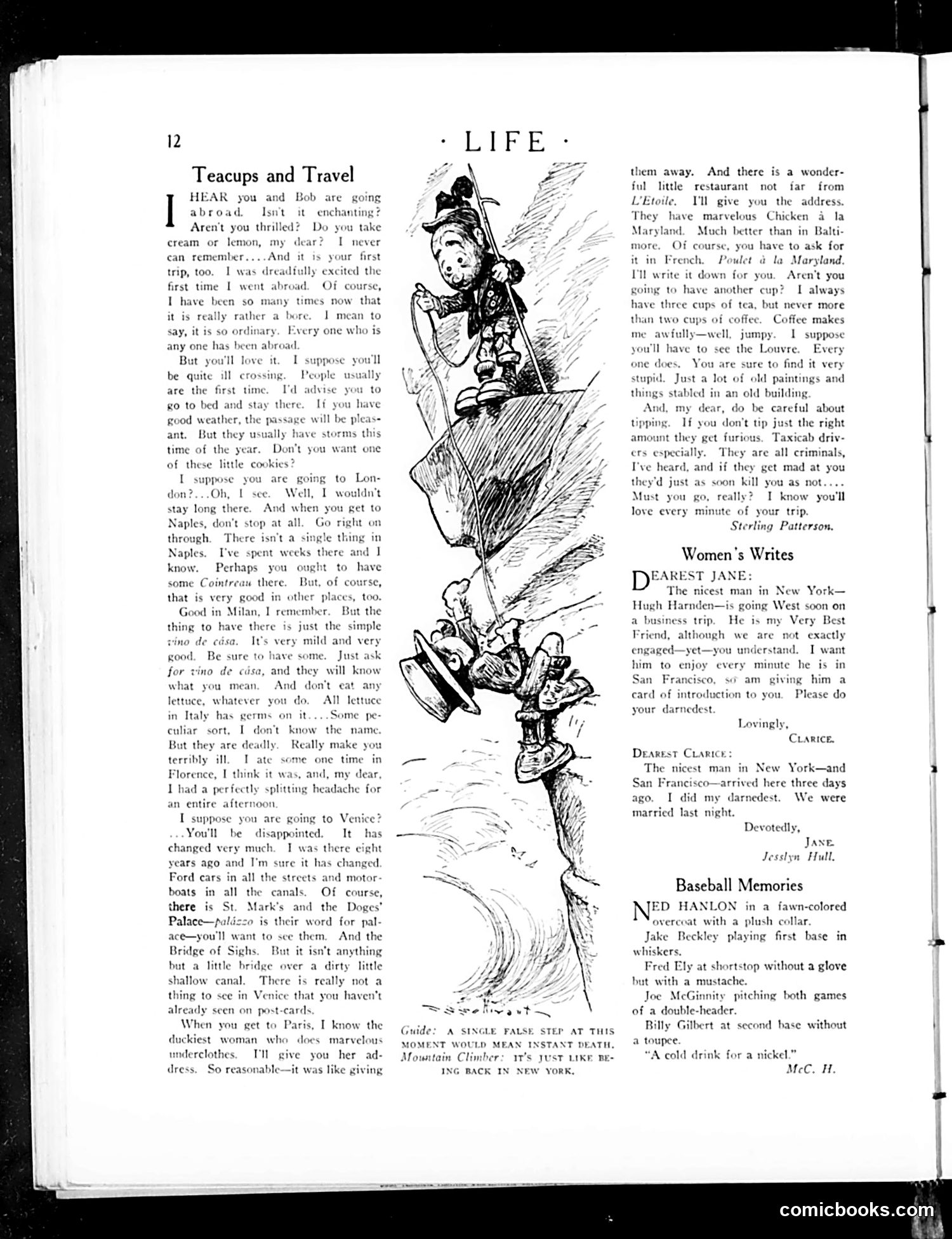 Life — April 8, 1926 — page 14 of 52