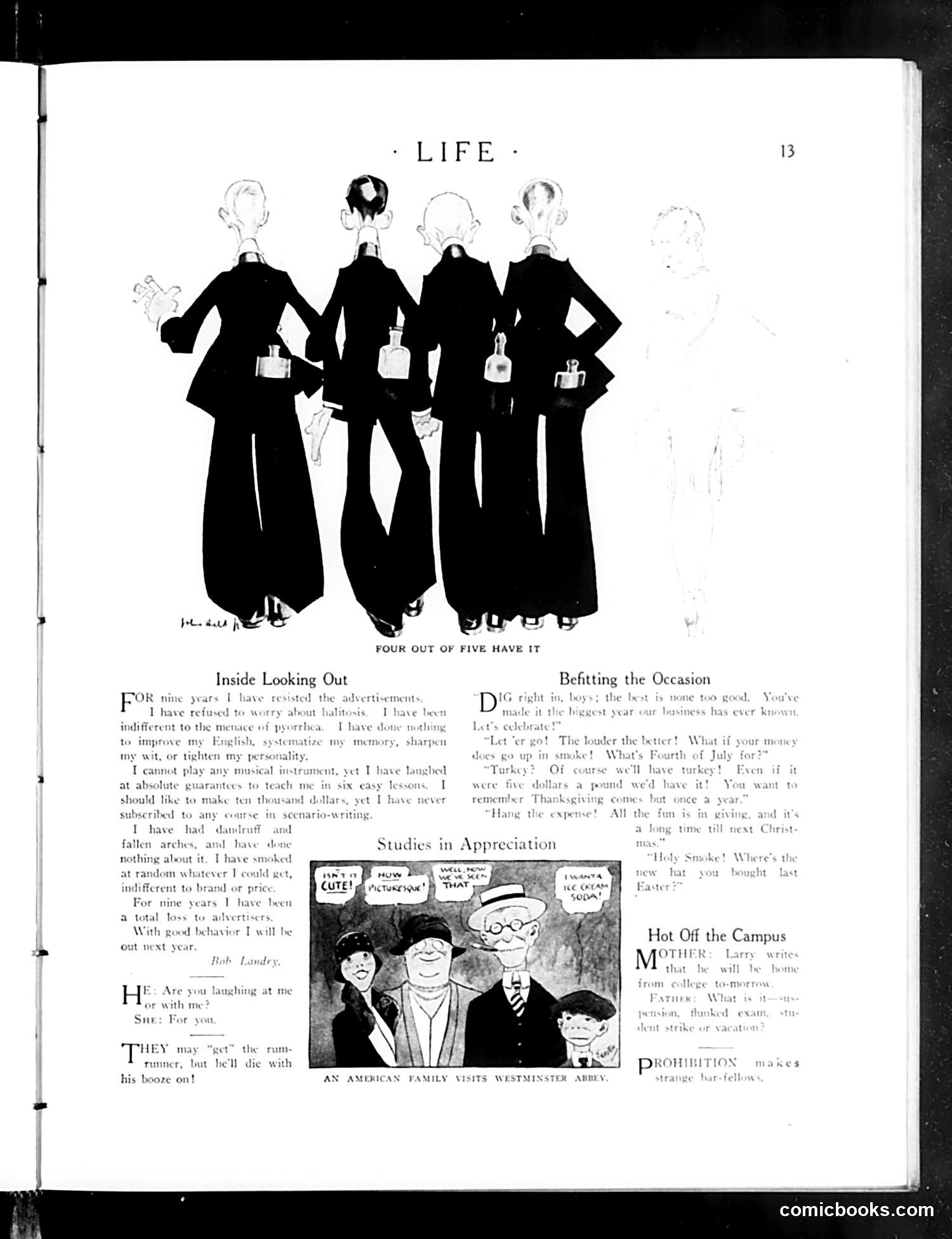 Life — April 8, 1926 — page 15 of 52