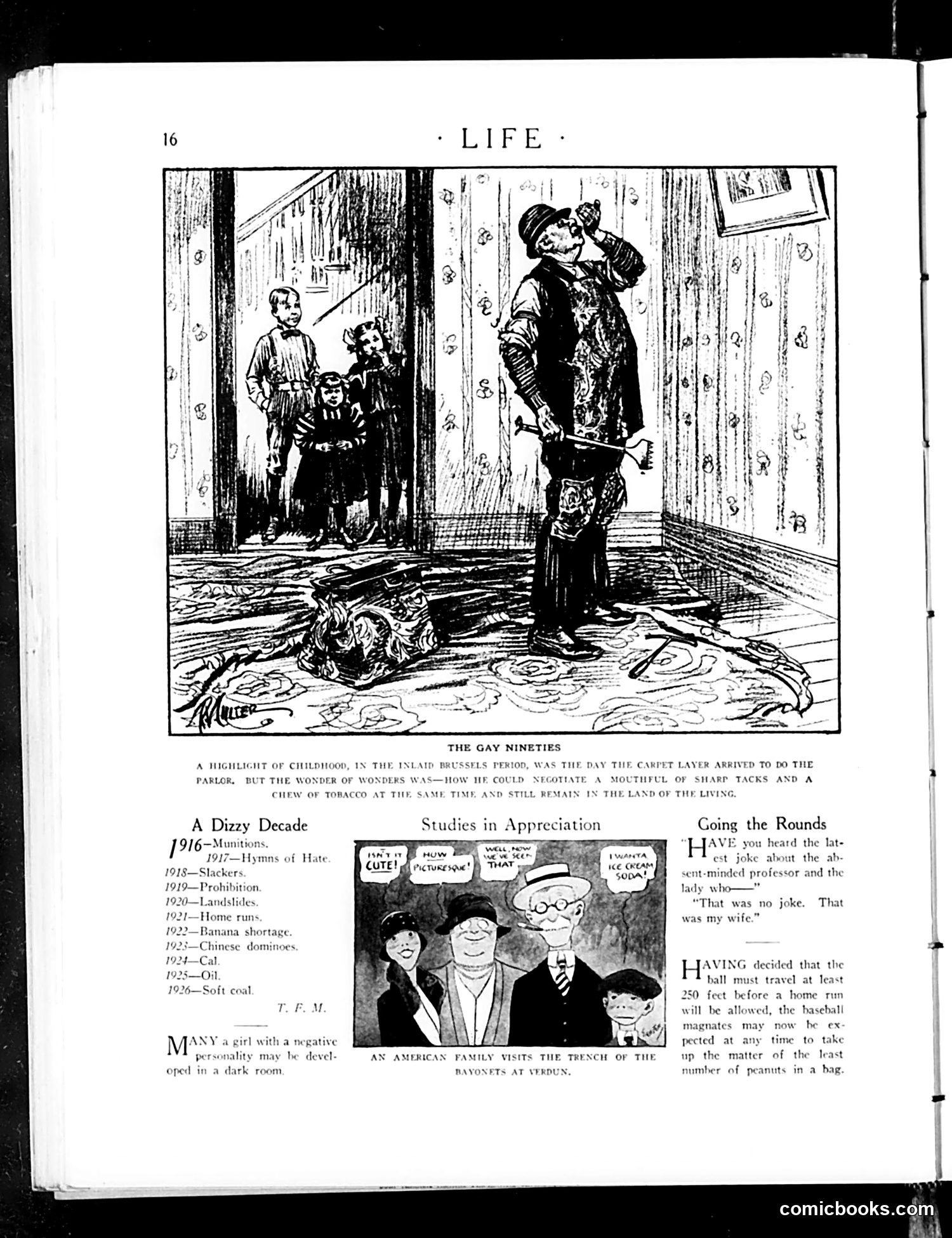 Life — April 8, 1926 — page 18 of 52
