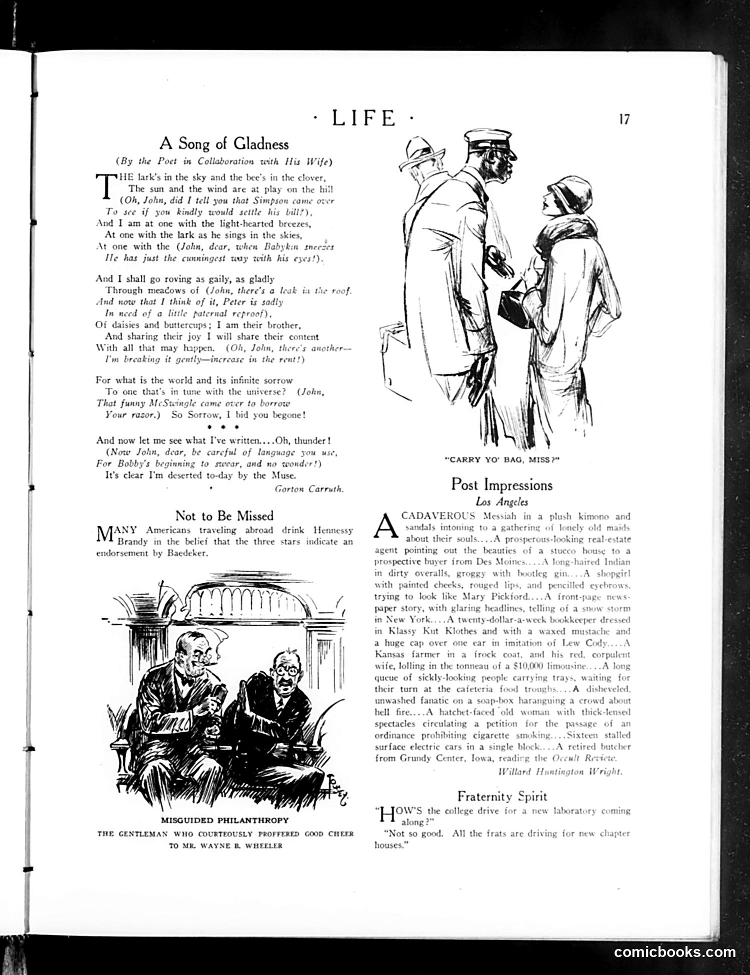 Life — April 8, 1926 — page 19 of 52