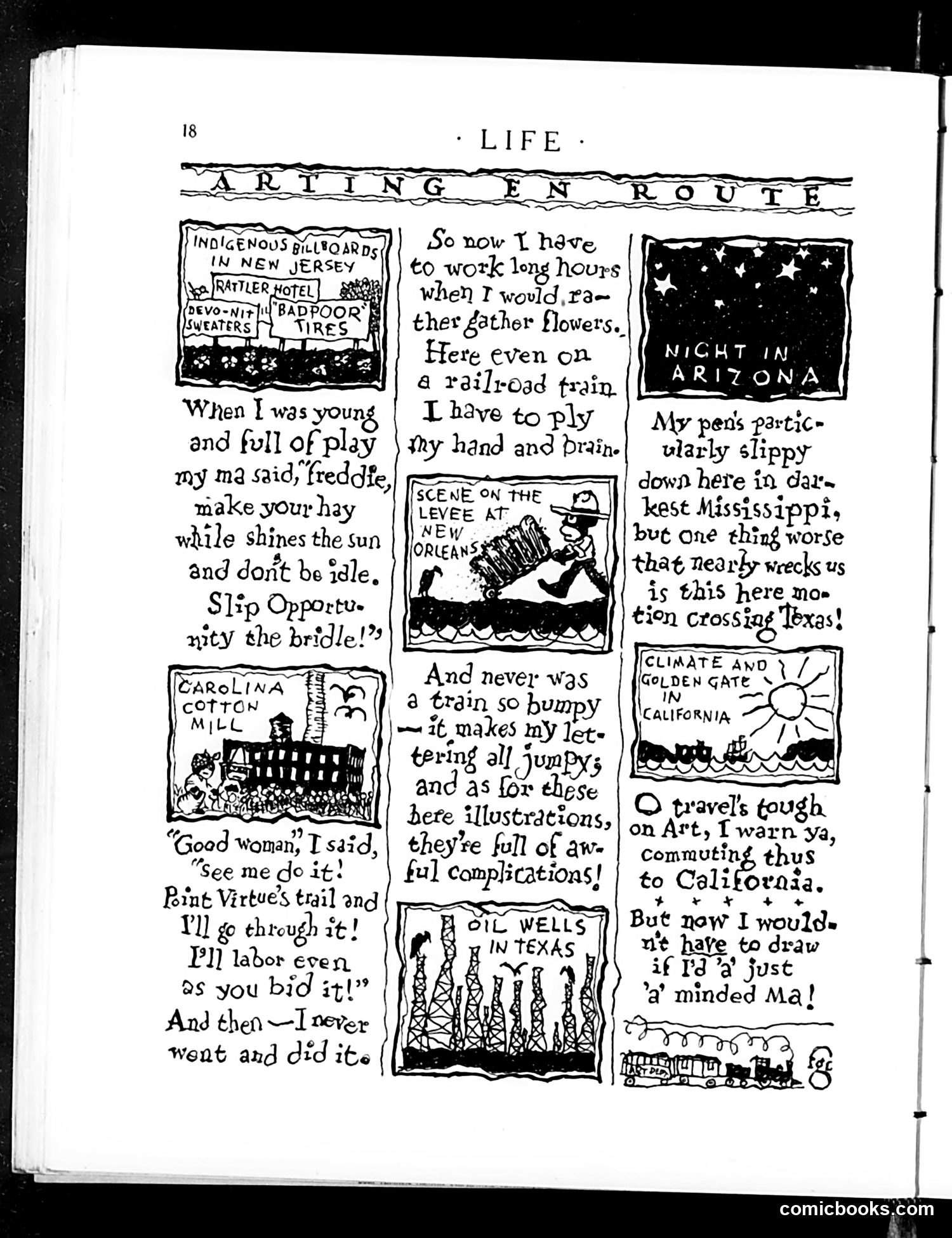 Life — April 8, 1926 — page 20 of 52