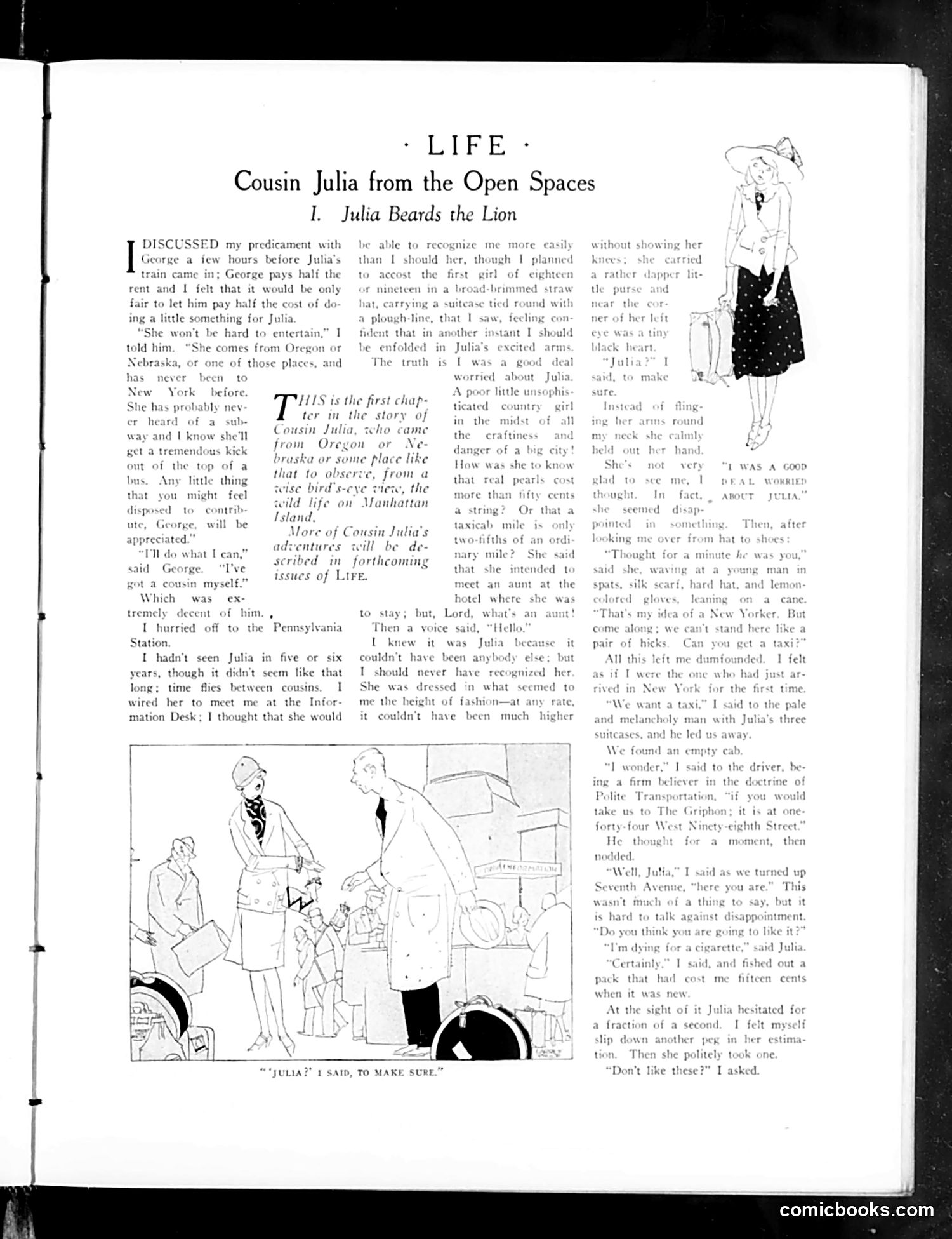 Life — April 8, 1926 — page 21 of 52