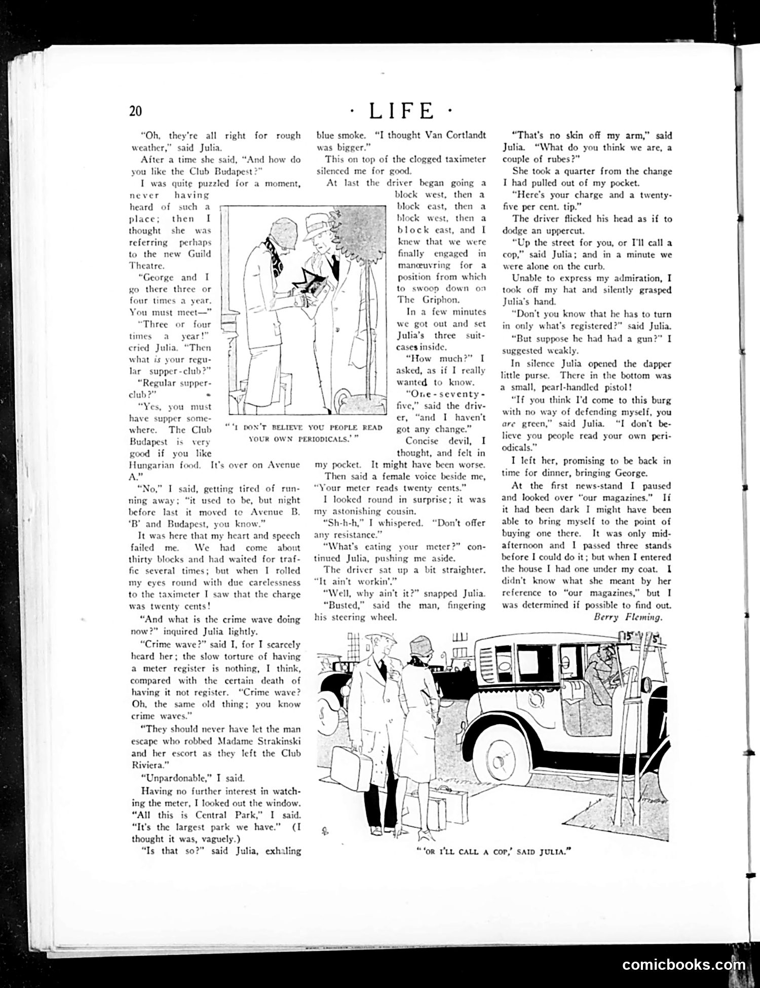 Life — April 8, 1926 — page 22 of 52