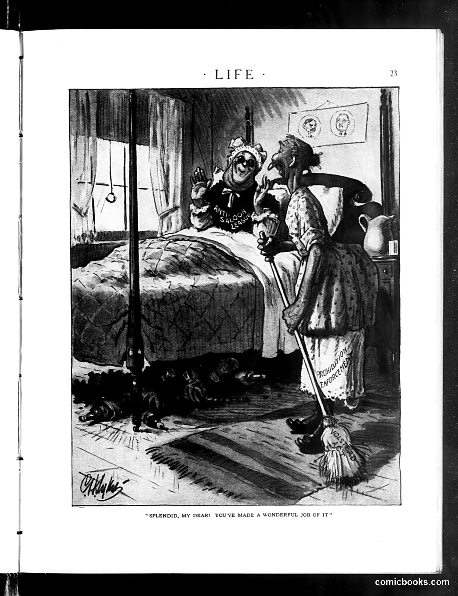 Life — April 8, 1926 — page 25 of 52