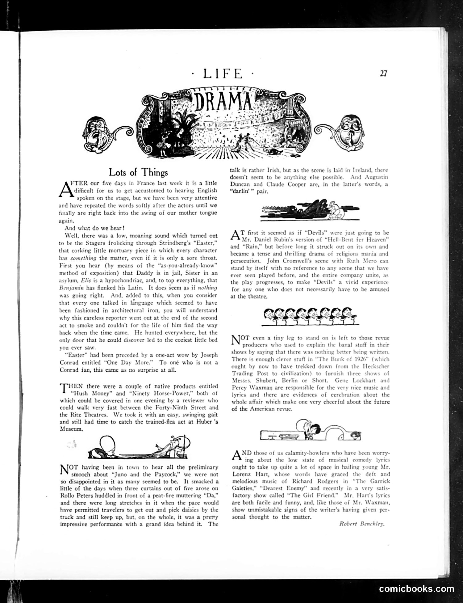 Life — April 8, 1926 — page 29 of 52