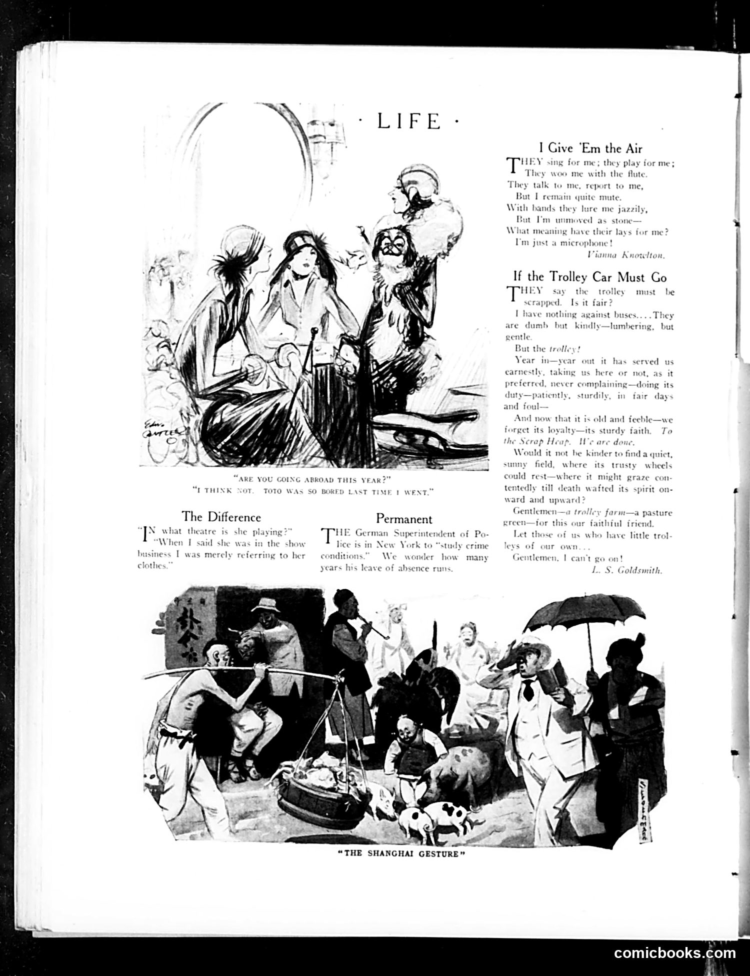 Life — April 8, 1926 — page 30 of 52