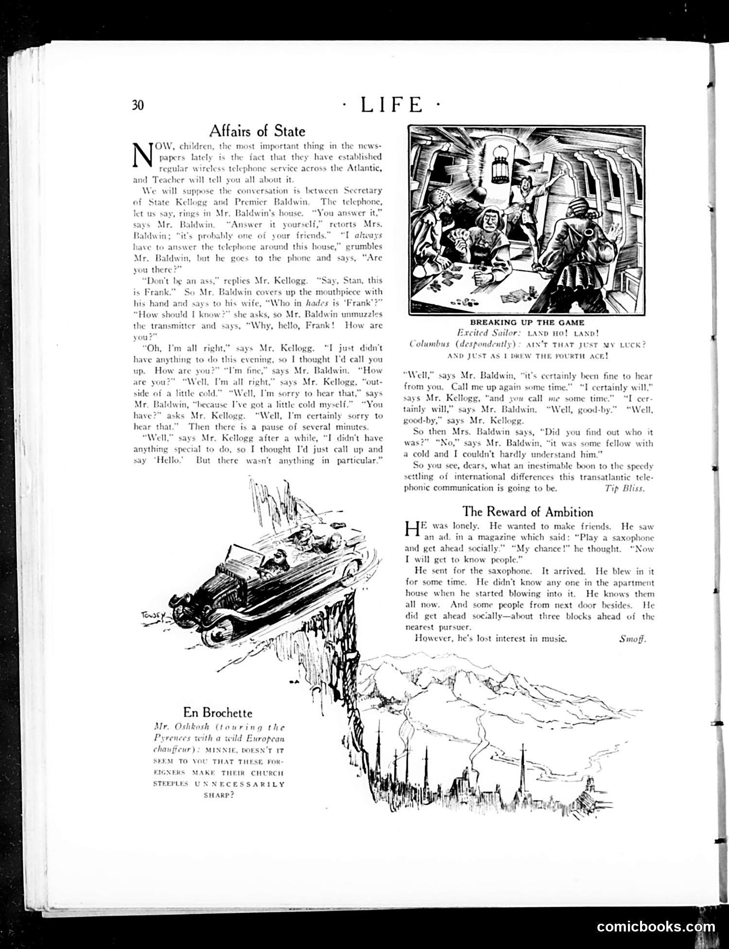 Life — April 8, 1926 — page 32 of 52