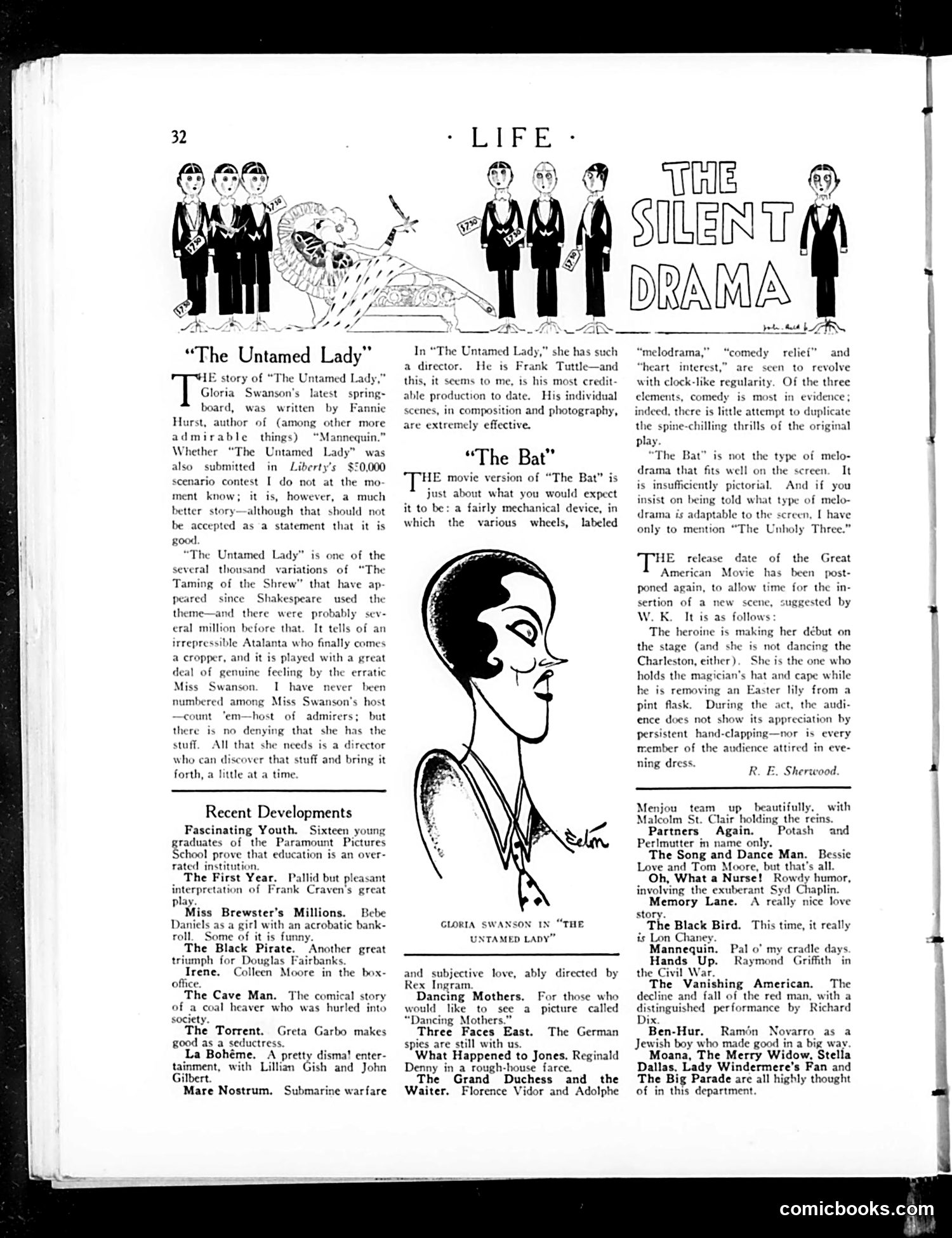 Life — April 8, 1926 — page 34 of 52