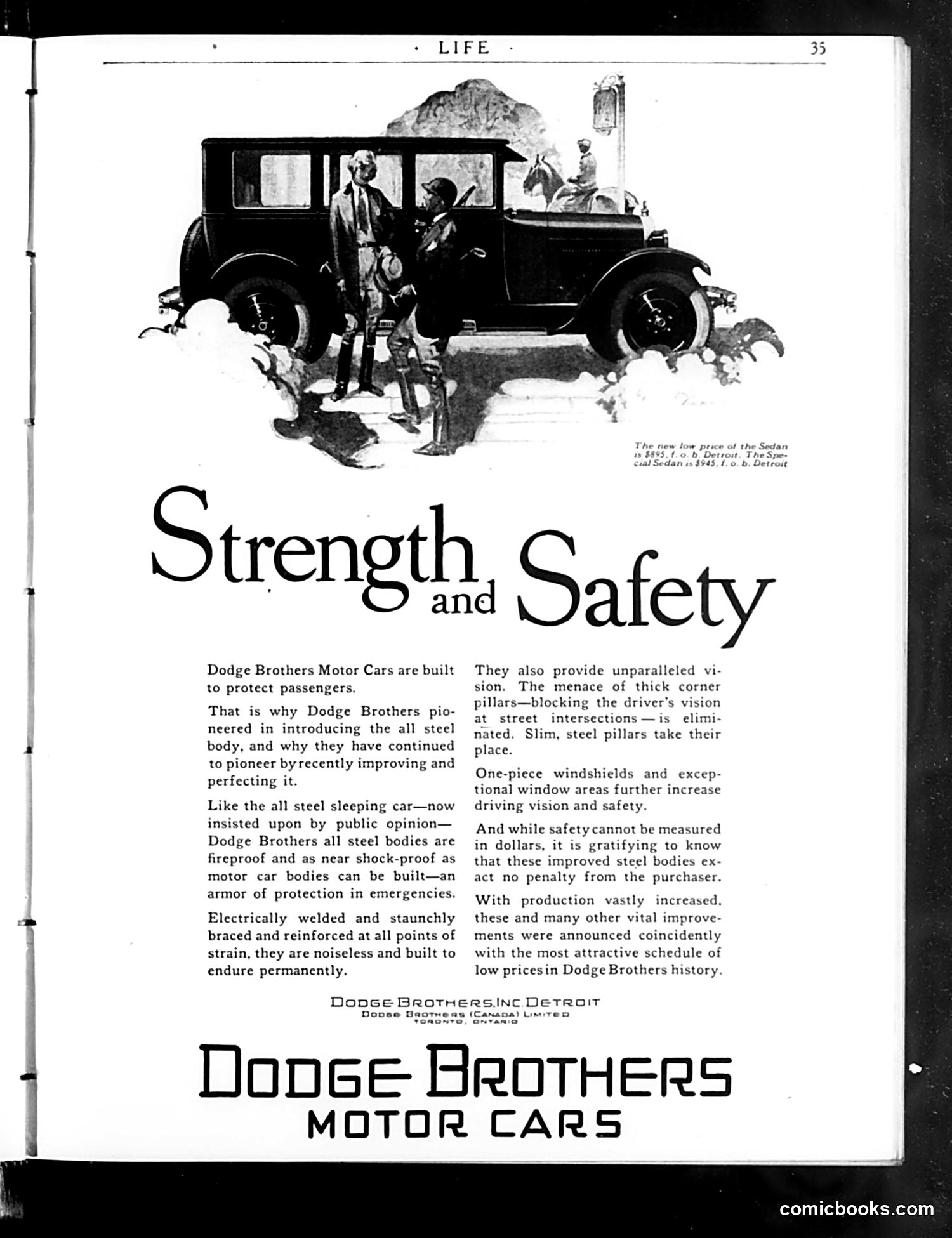 Life — April 8, 1926 — page 37 of 52