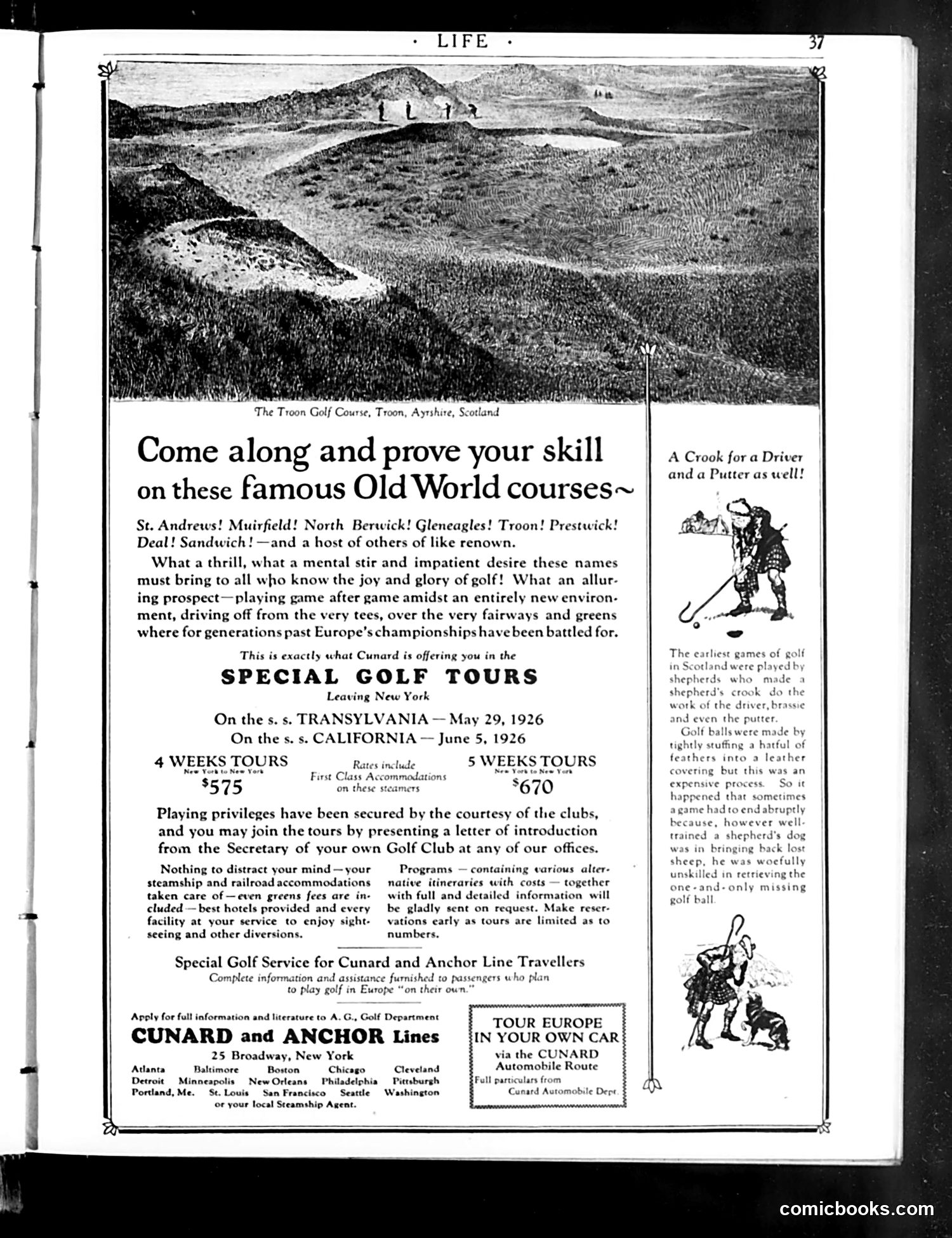 Life — April 8, 1926 — page 39 of 52