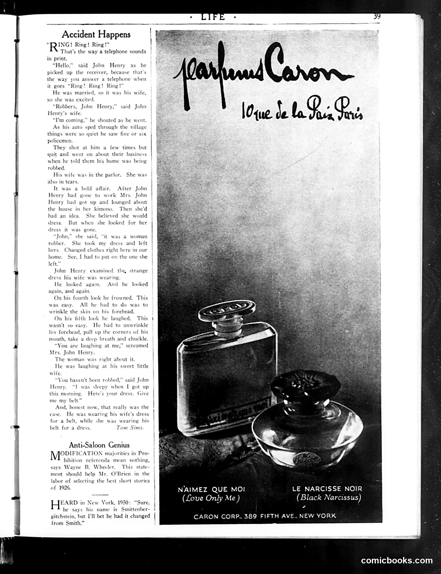 Life — April 8, 1926 — page 41 of 52