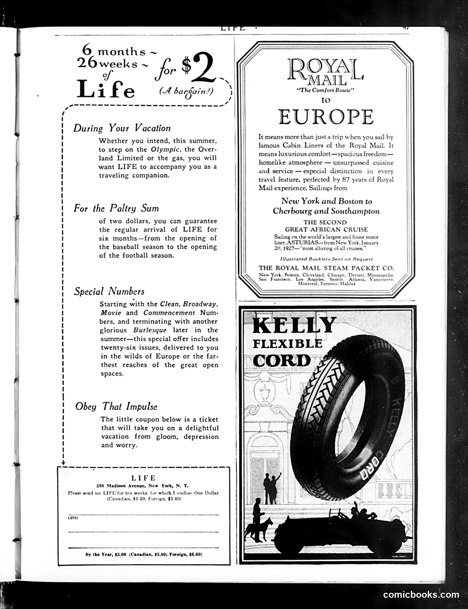 Life — April 8, 1926 — page 49 of 52
