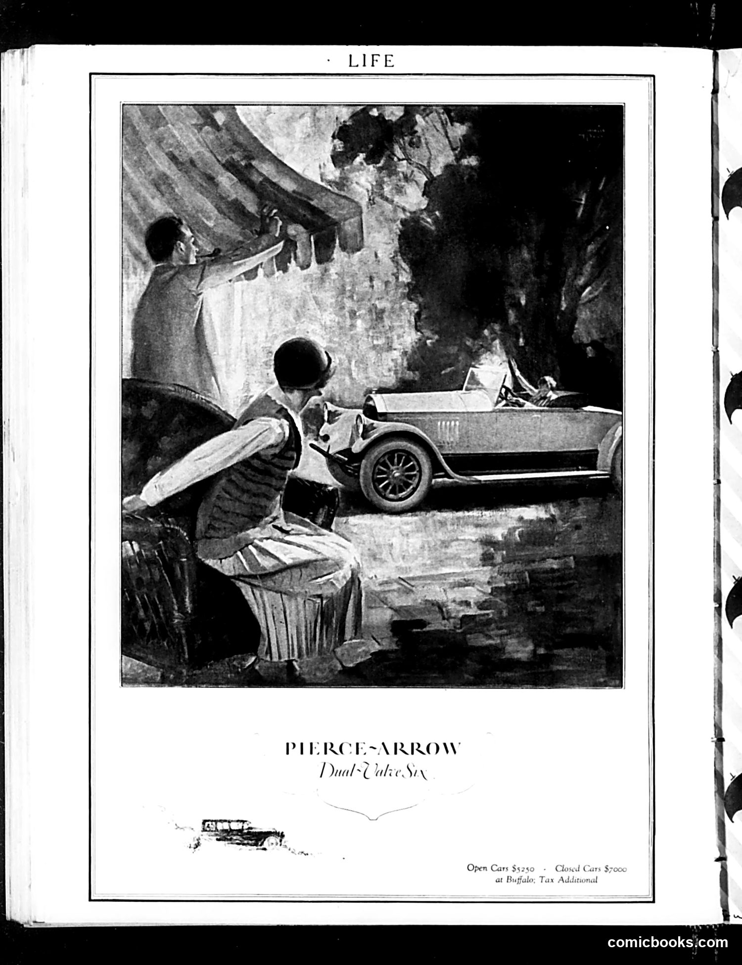 Life — April 8, 1926 — page 52 of 52