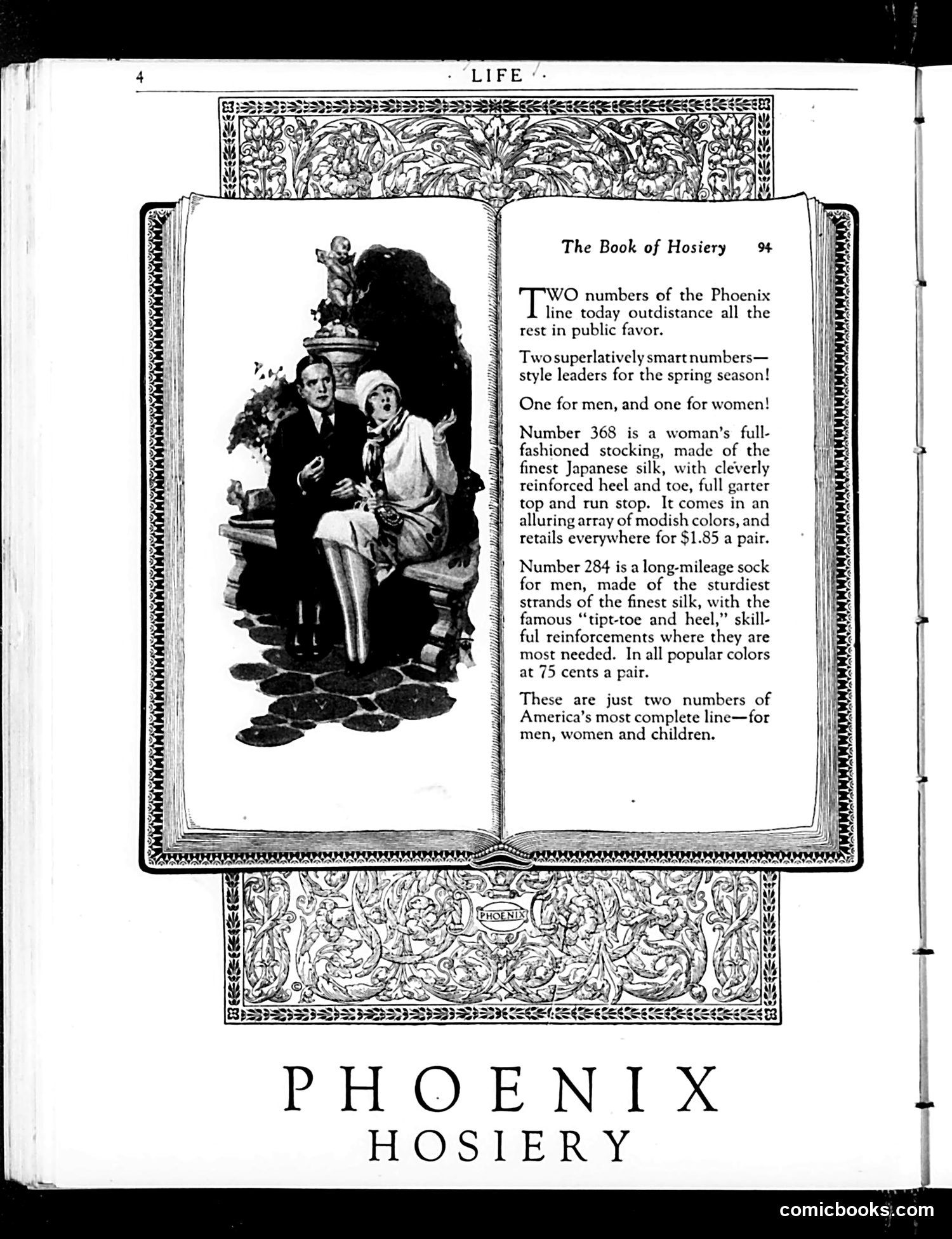 Life — April 15, 1926 — page 6 of 44